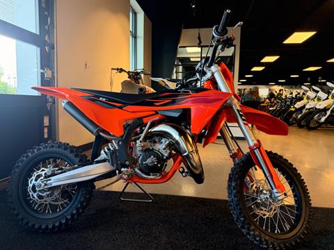 New 2027 KTM 65 SX, Chattanooga TN | Specs, Price, Photos | Orange