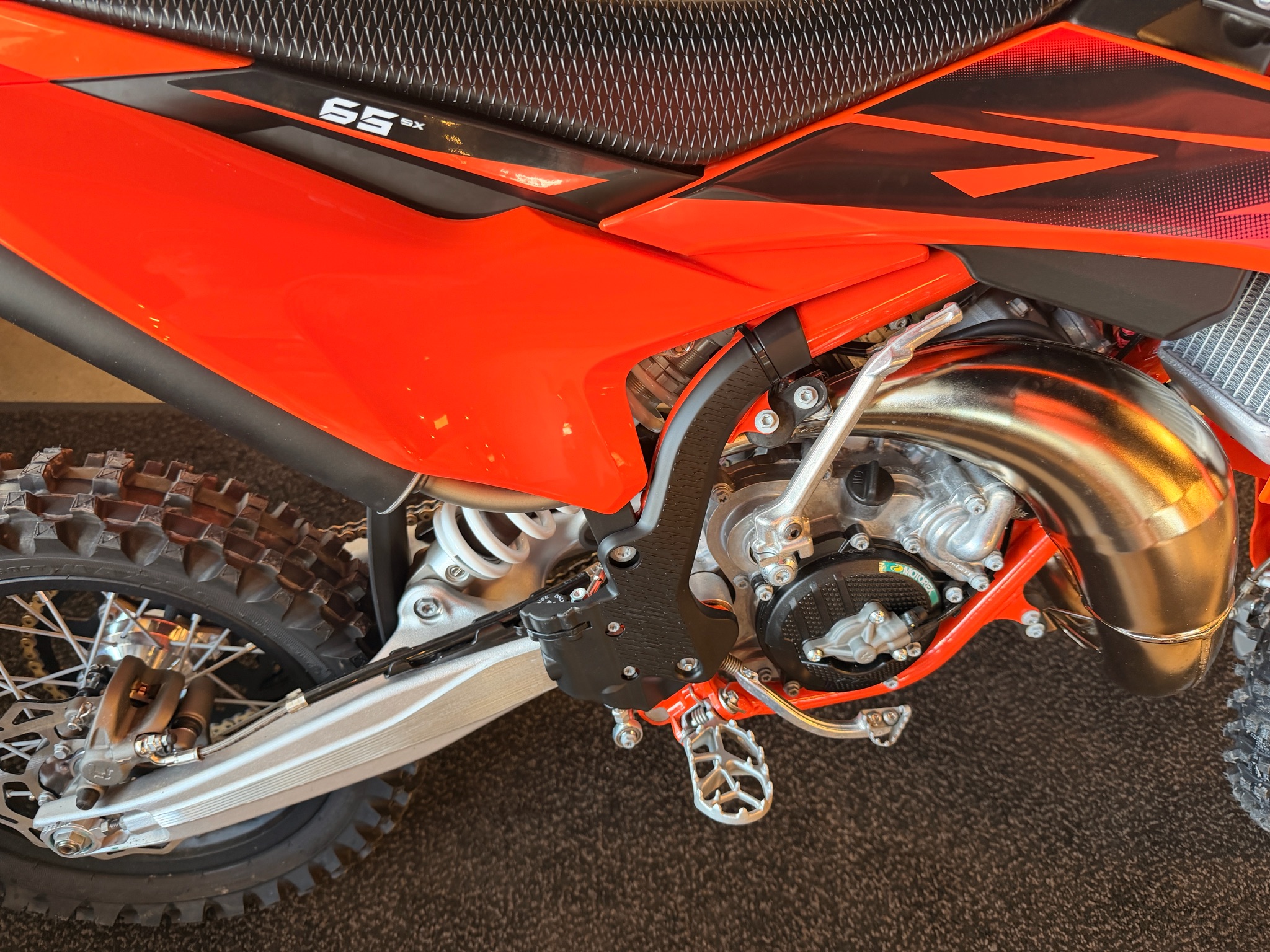 2027 KTM 65 SX 2