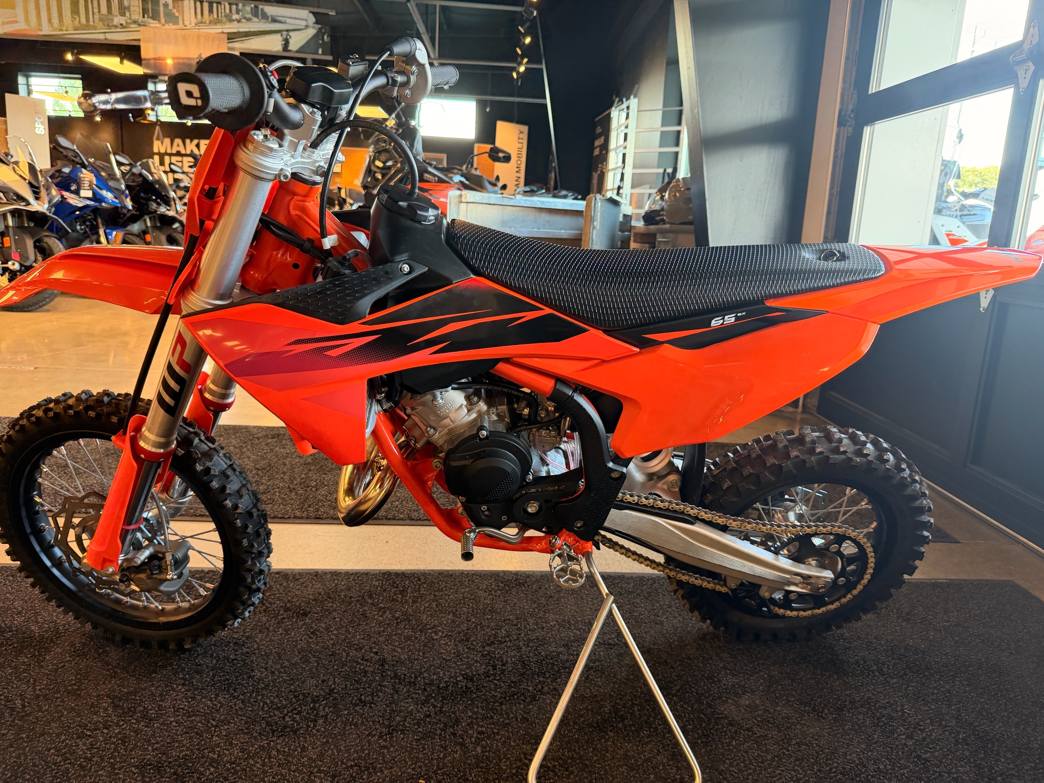 2027 KTM 65 SX 3