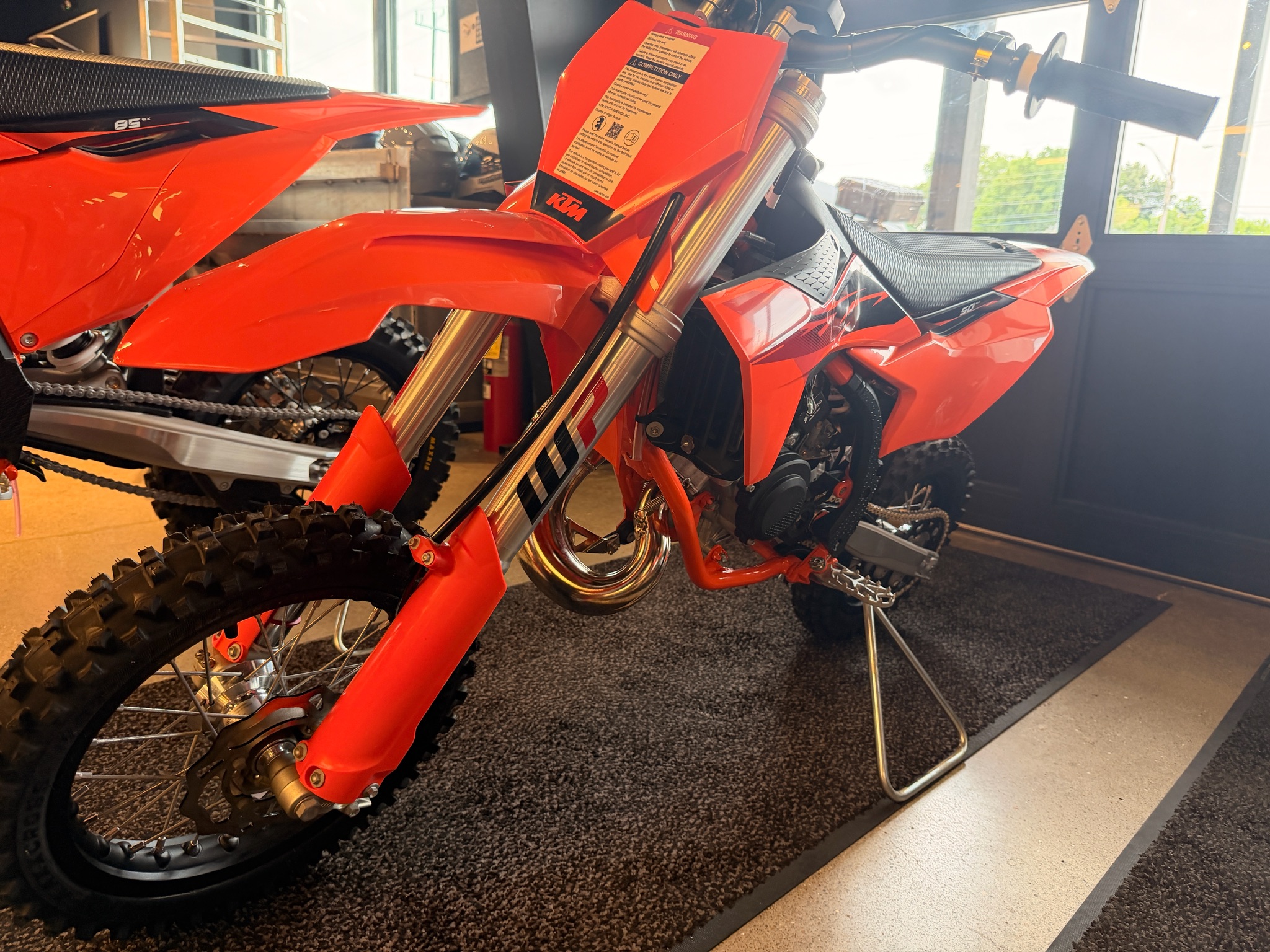 2027 KTM 65 SX