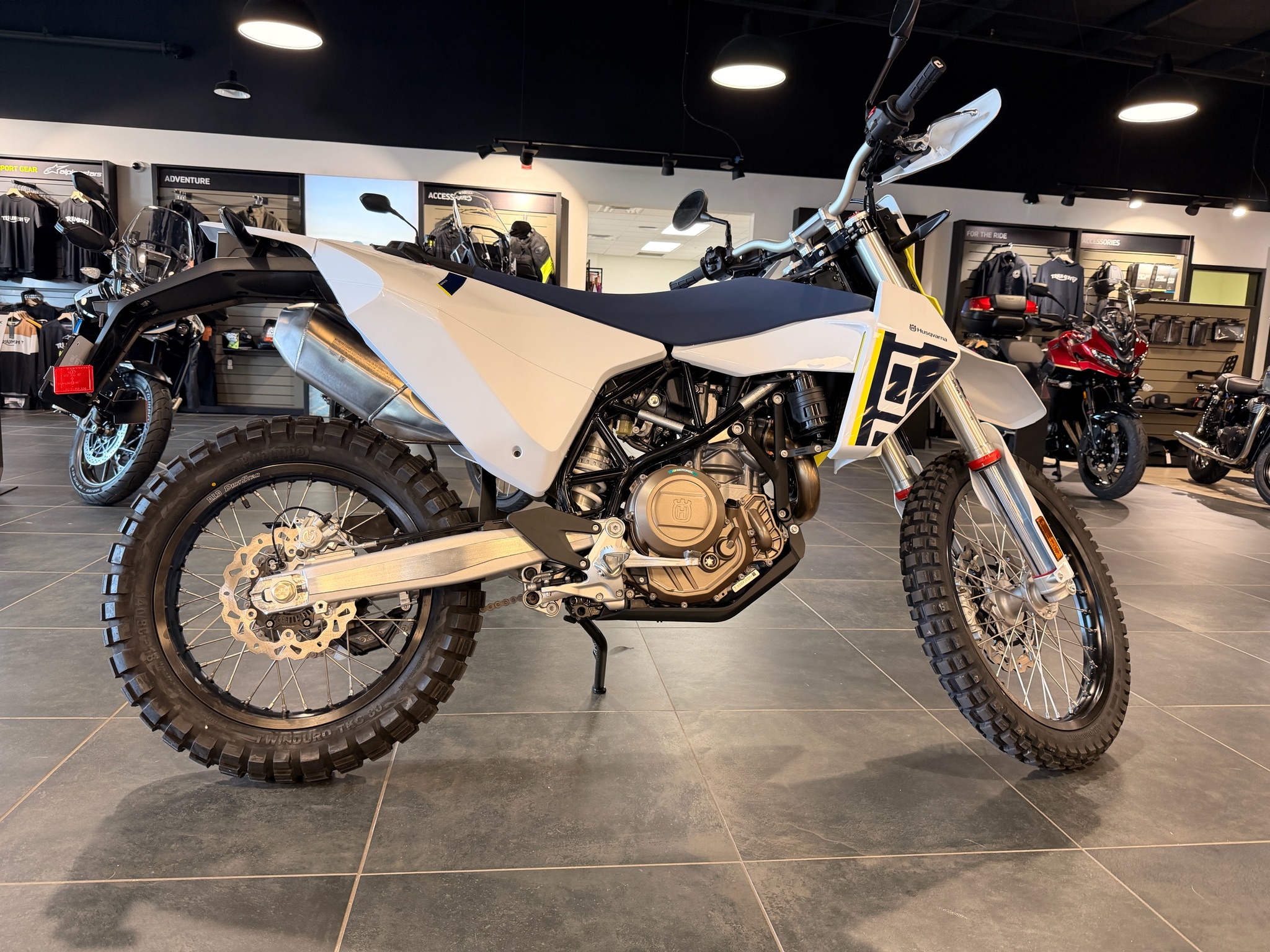 2027 Husqvarna 701 Enduro for sale 1182651