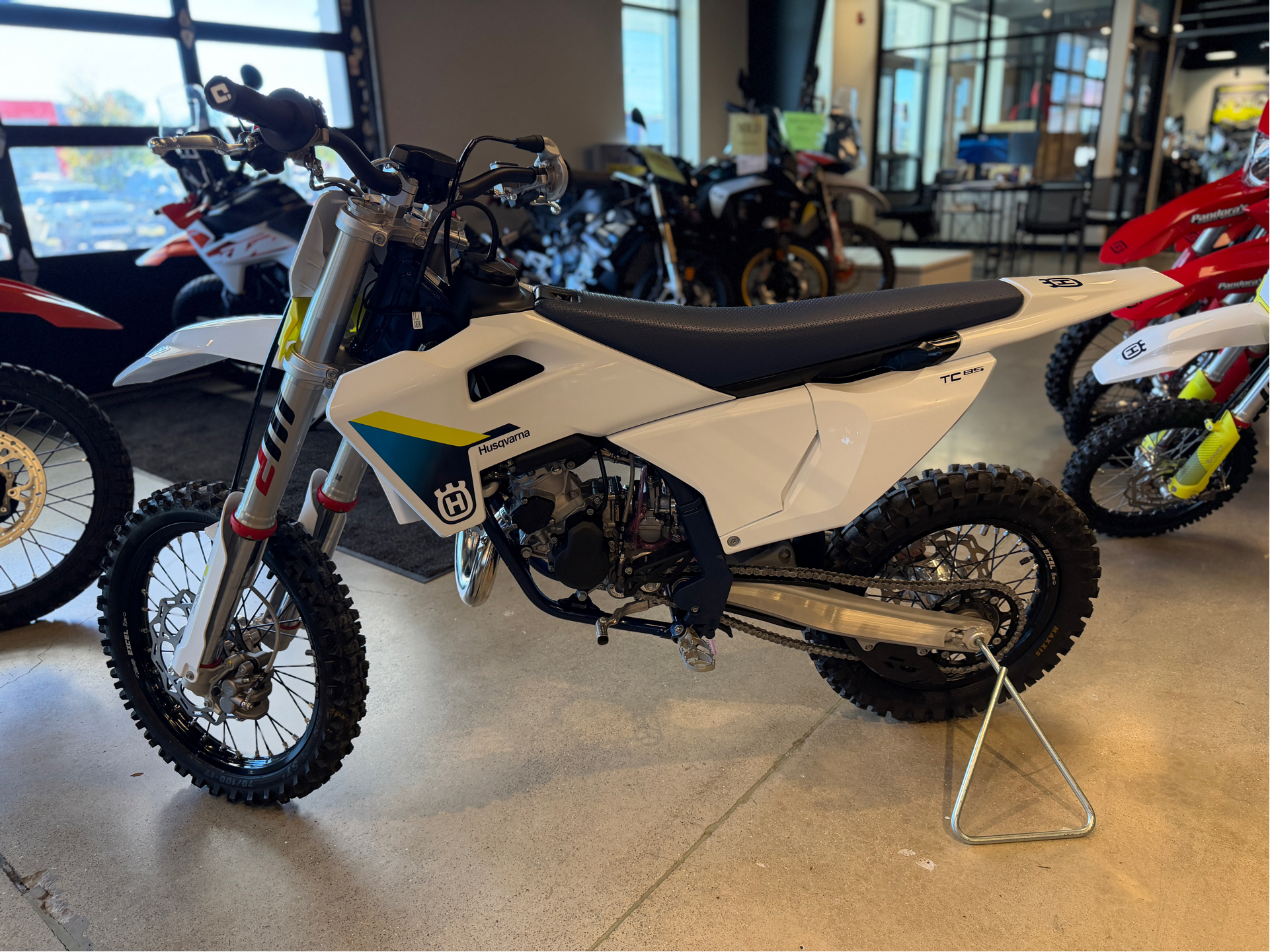 New 2025 Husqvarna TC 85 17/14, Chattanooga TN | Specs, Price