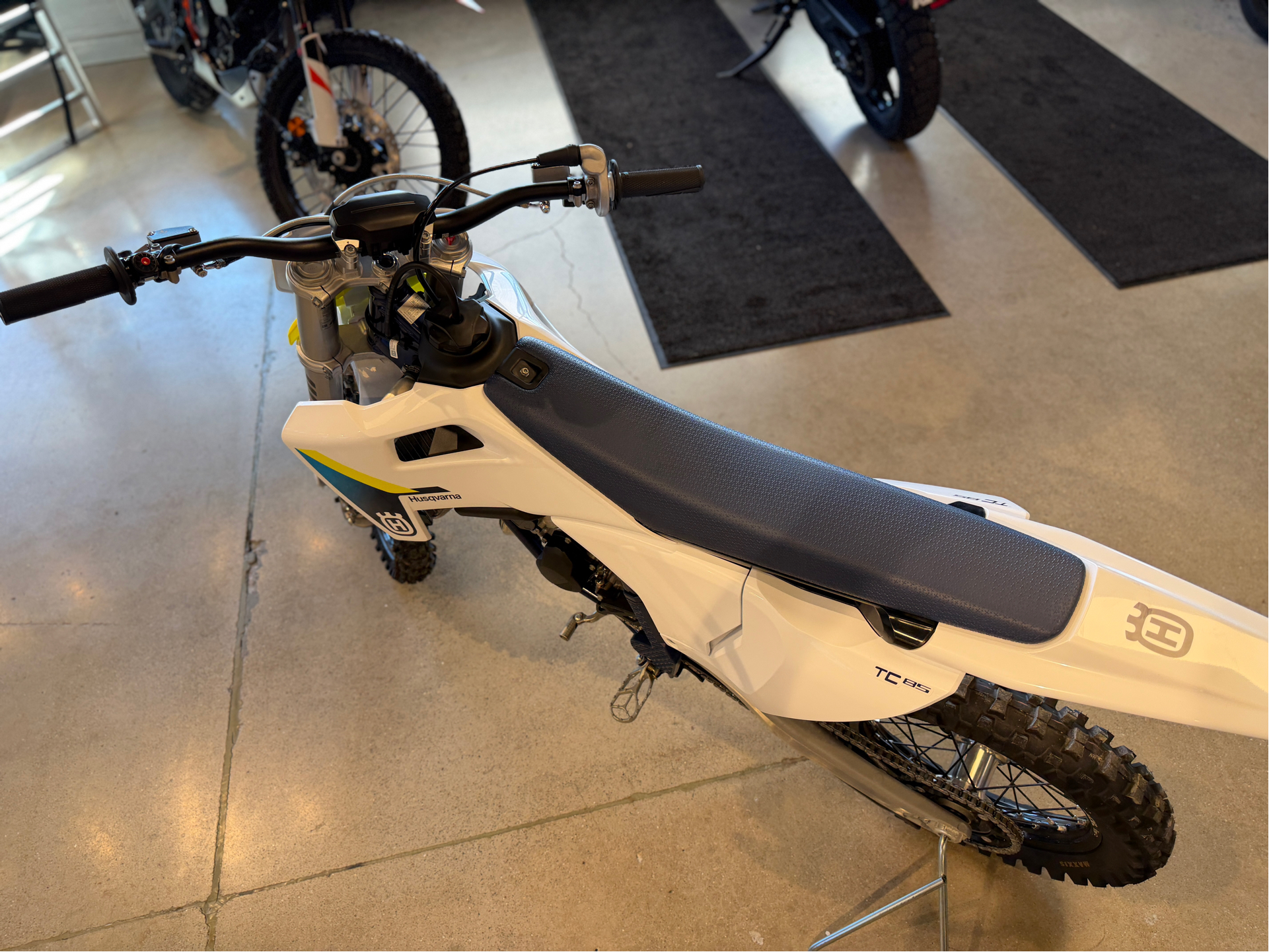 New 2025 Husqvarna TC 85 17/14, Chattanooga TN | Specs, Price