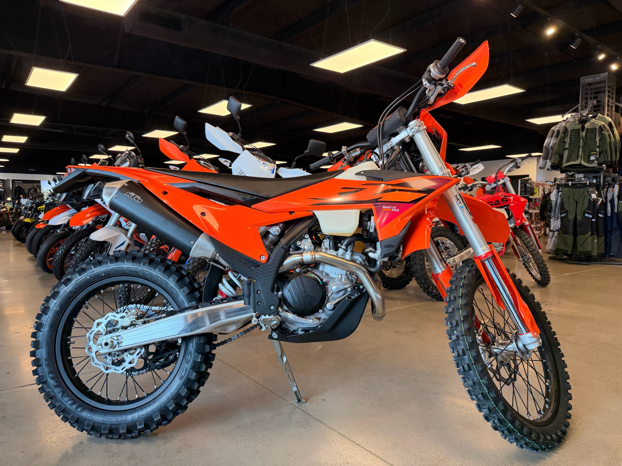 2026 KTM 450 XCF-W