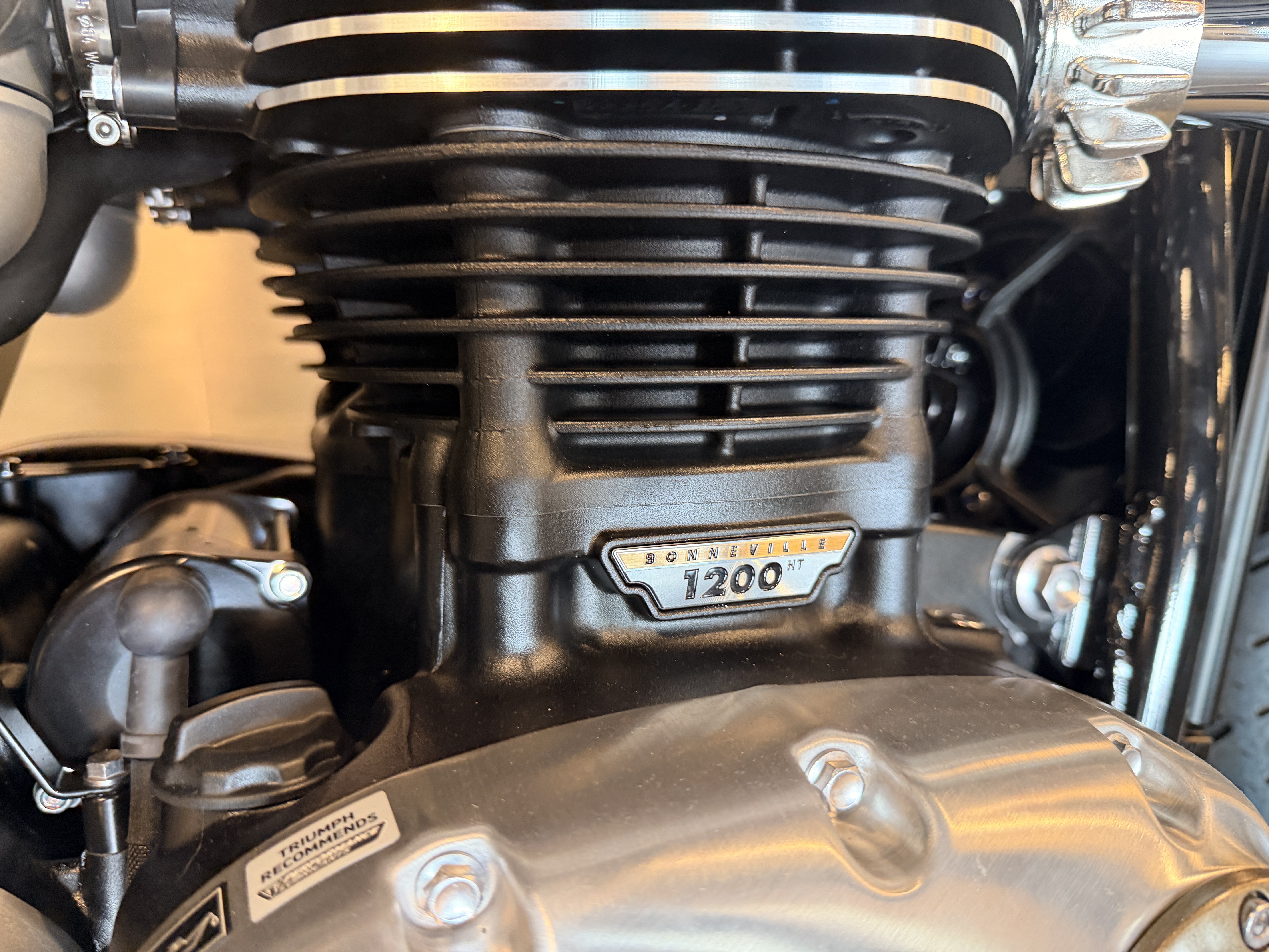 2026 Triumph Bonneville Speedmaster in Chattanooga, Tennessee - Photo 3