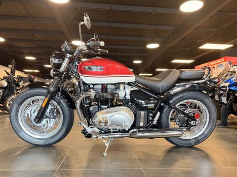 2026 Triumph Bonneville Speedmaster in Chattanooga, Tennessee - Photo 7