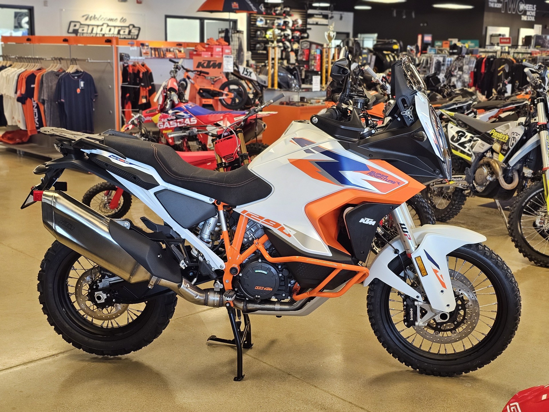 New 2024 KTM 1290 Super Adventure R, Chattanooga TN | Specs, Price
