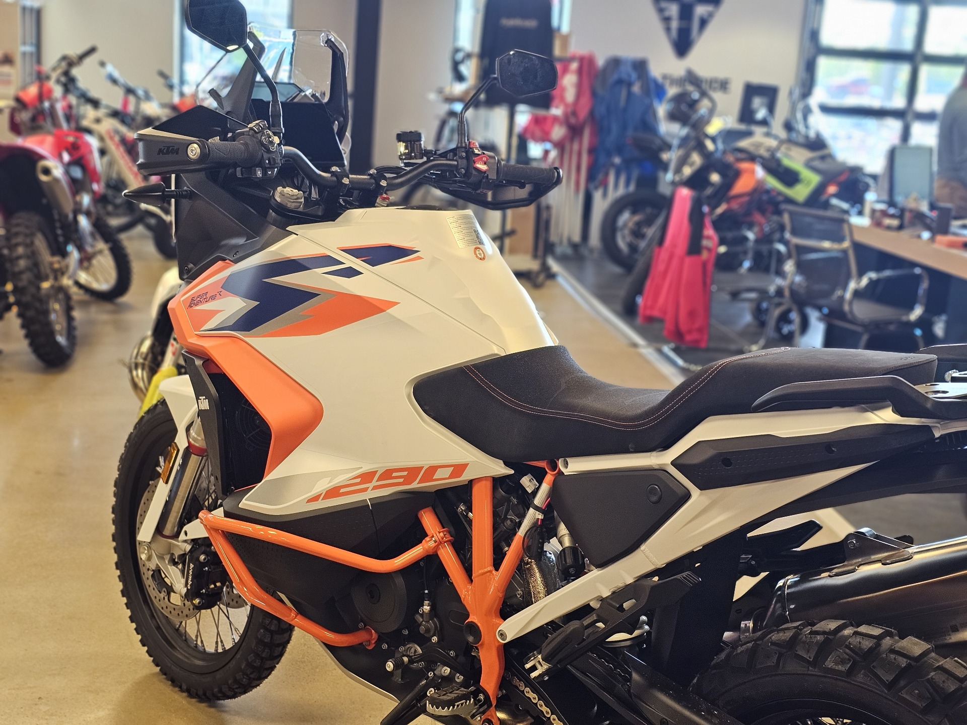 2024 KTM 1290 Super Adventure R in Chattanooga, Tennessee - Photo 3