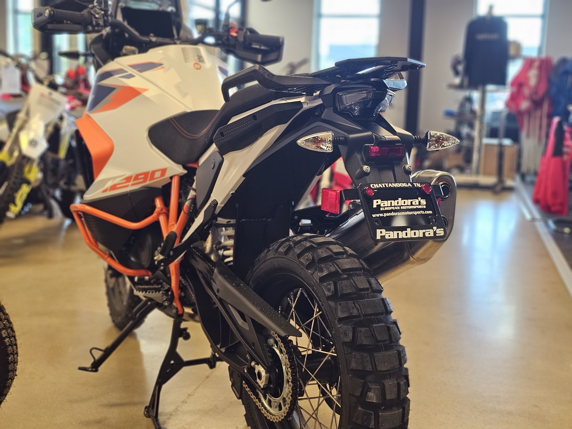 2024 KTM 1290 Super Adventure R in Chattanooga, Tennessee - Photo 4