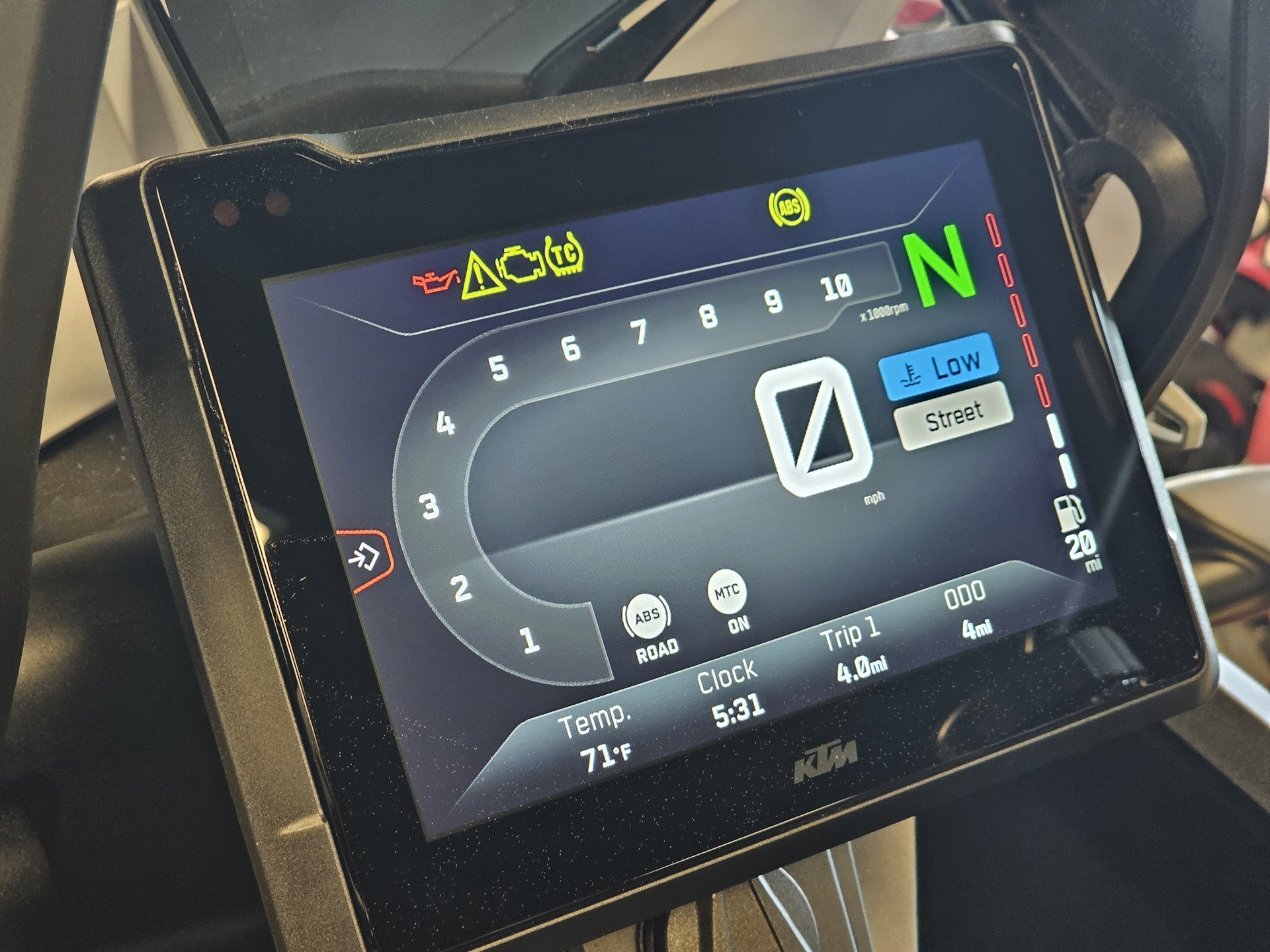 2024 KTM 1290 Super Adventure R in Chattanooga, Tennessee - Photo 5