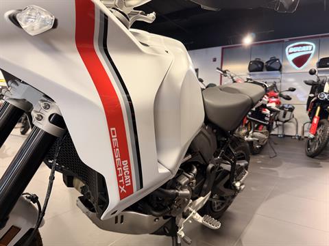 2026 Ducati DesertX in Chattanooga, Tennessee - Photo 2