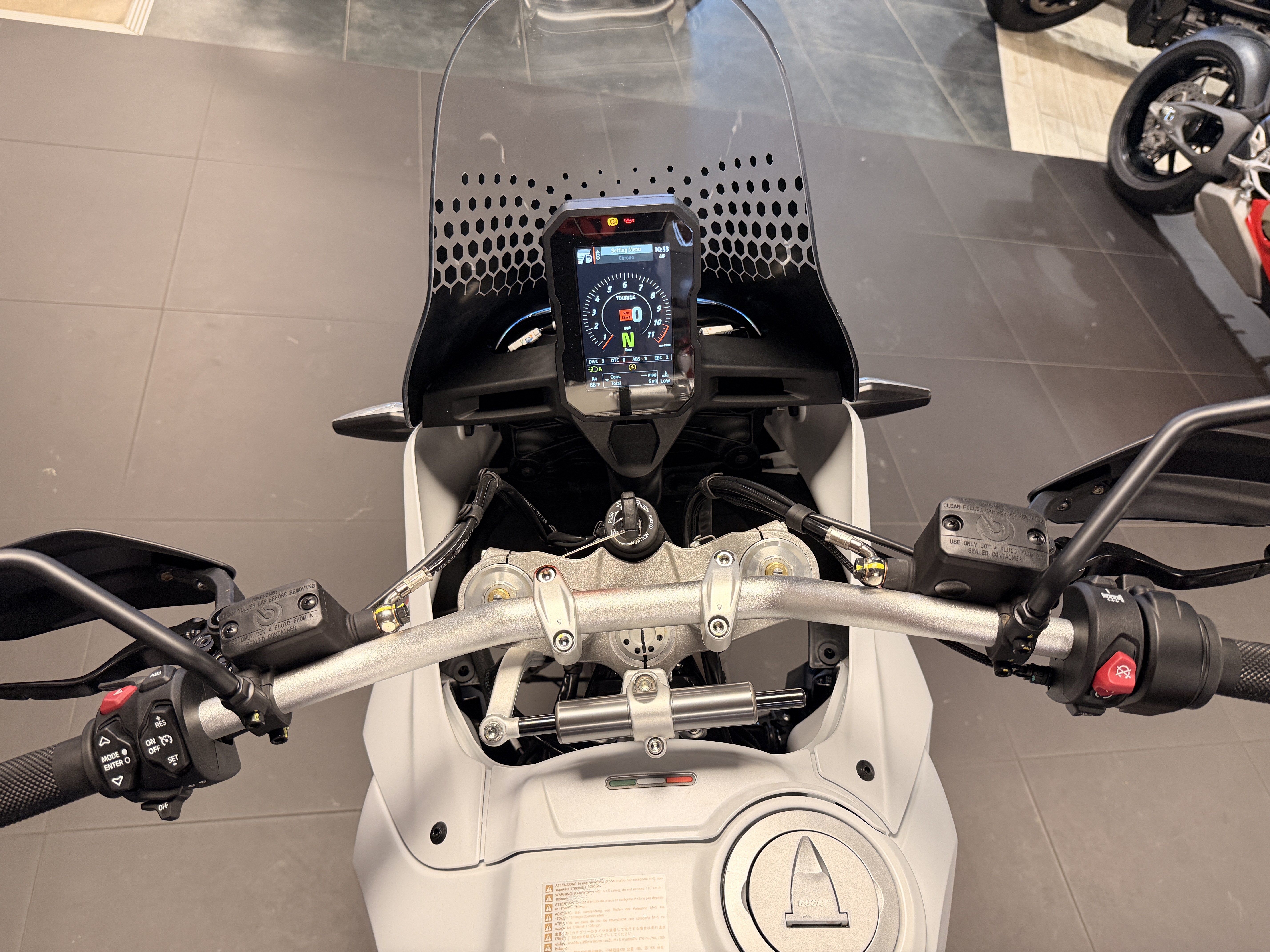 2026 Ducati DesertX in Chattanooga, Tennessee - Photo 3