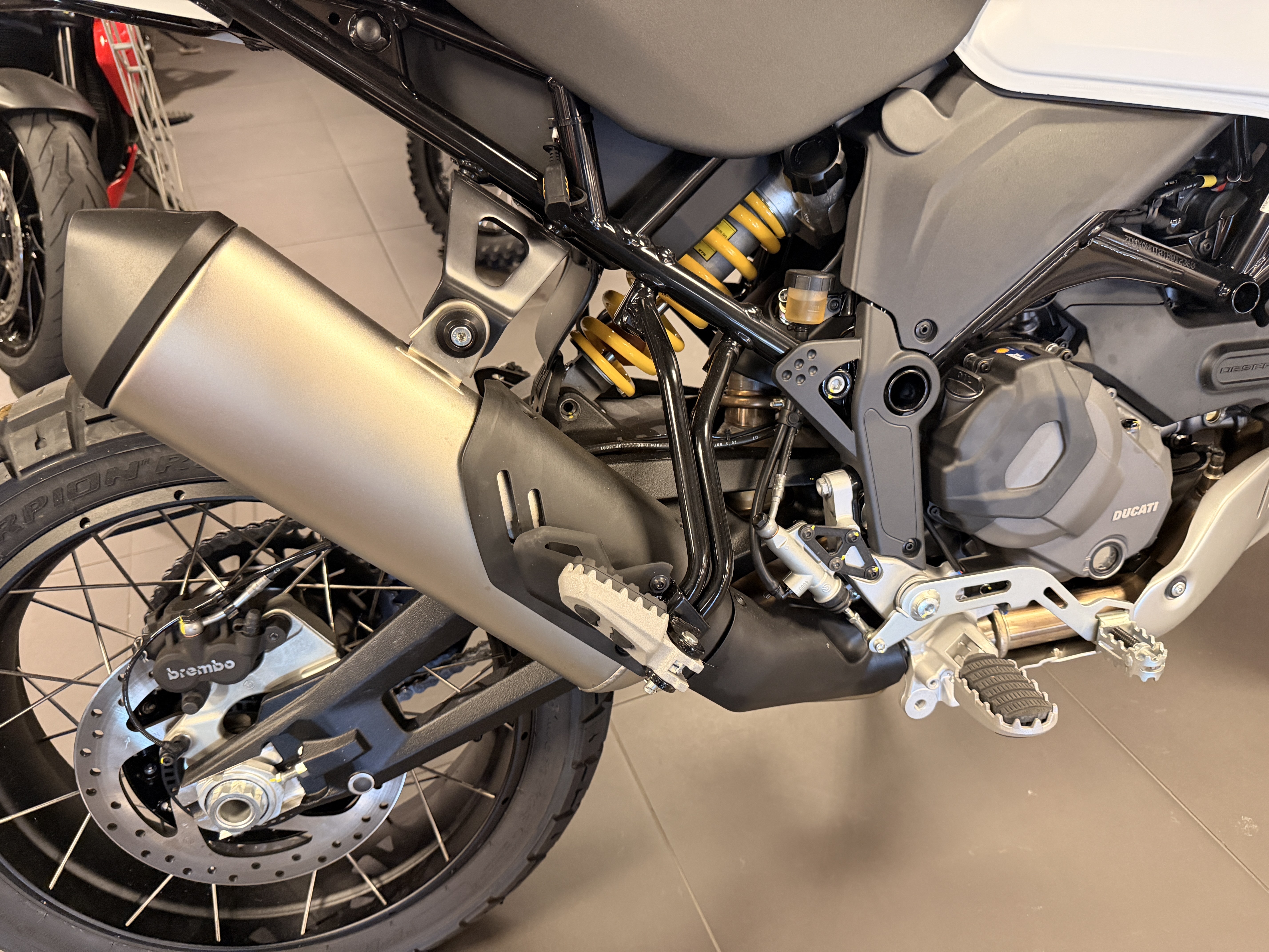 2026 Ducati DesertX in Chattanooga, Tennessee - Photo 6