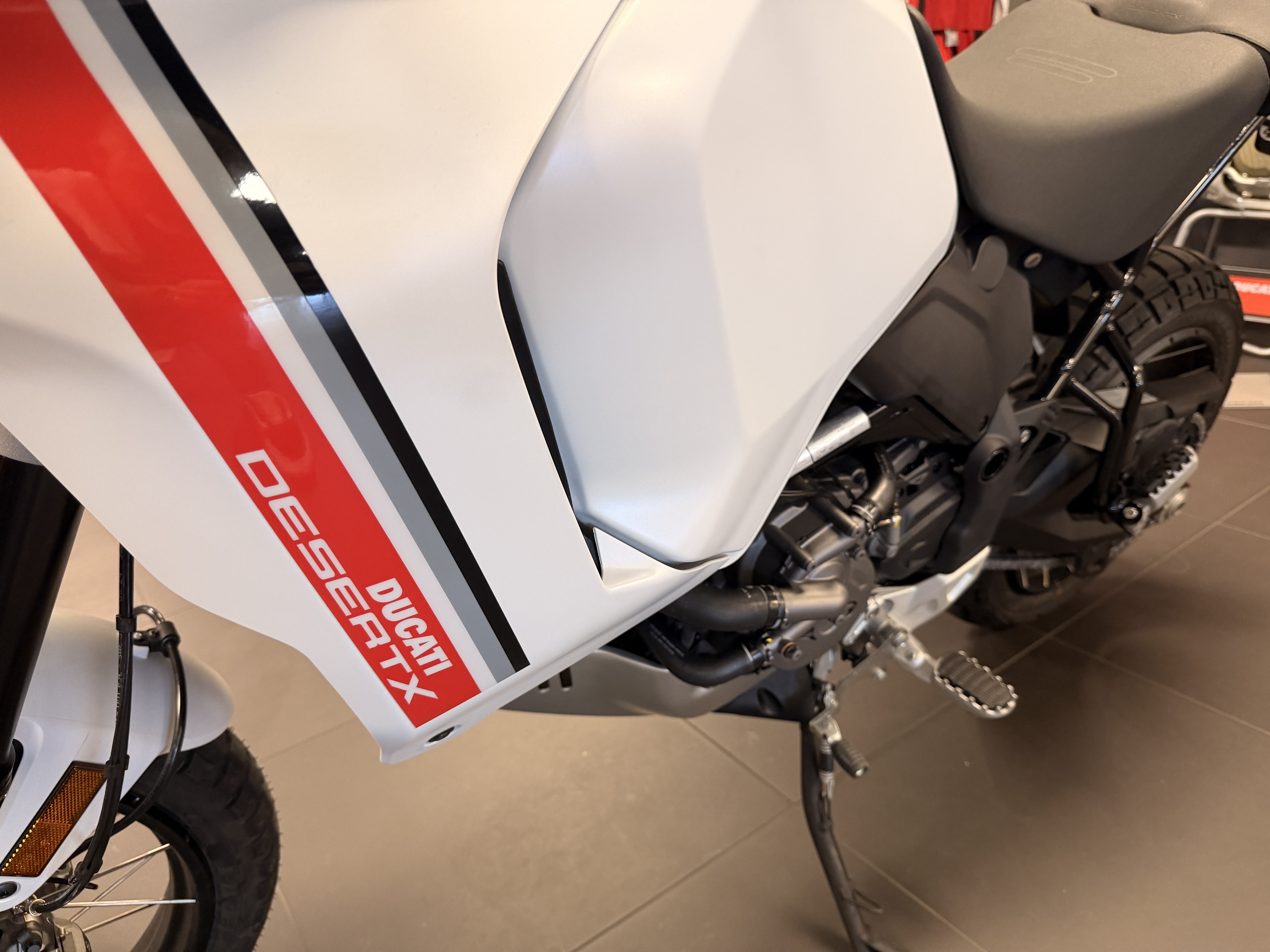 2026 Ducati DesertX in Chattanooga, Tennessee - Photo 7