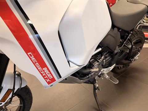 2026 Ducati DesertX in Chattanooga, Tennessee - Photo 7