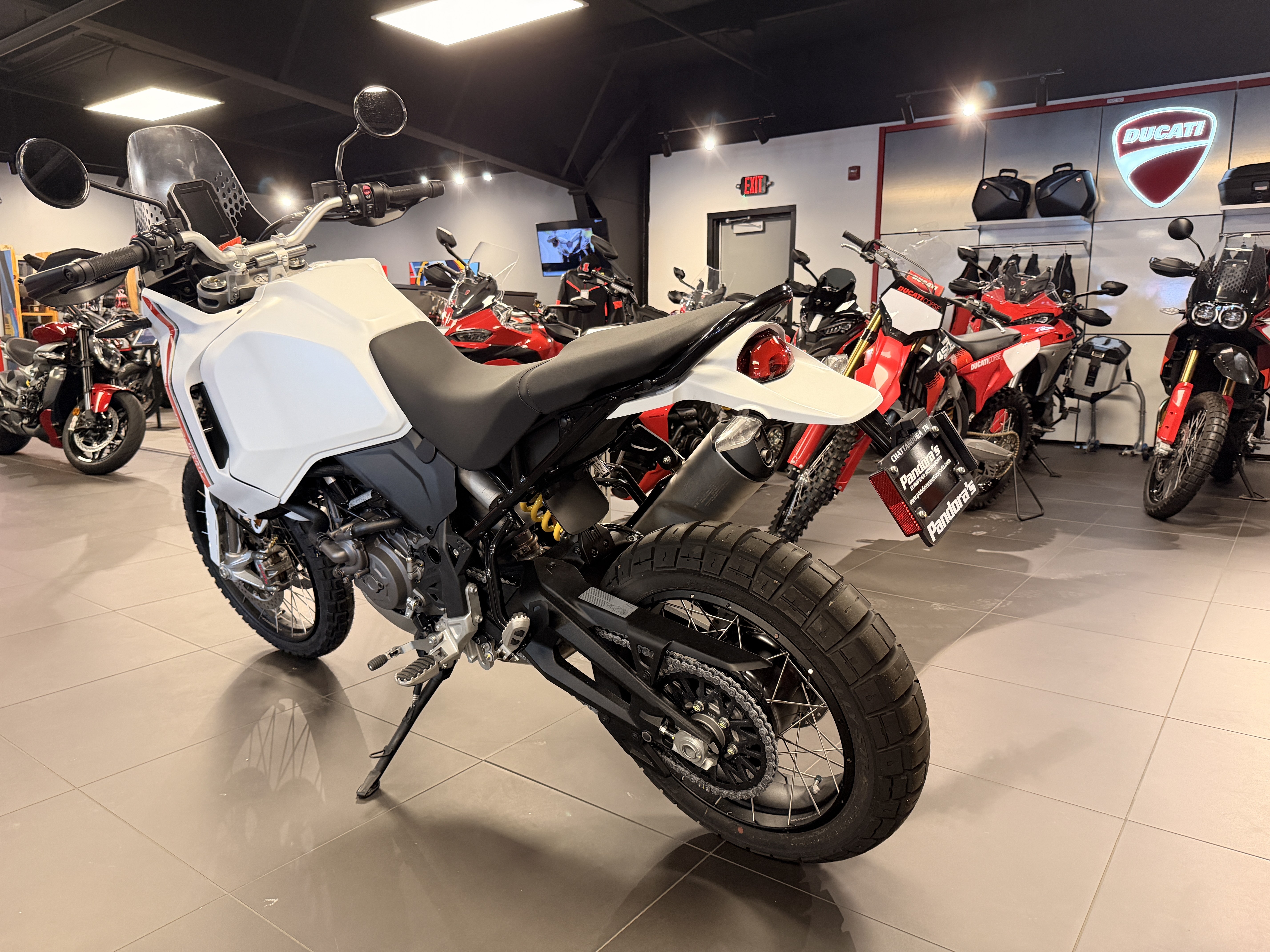 2026 Ducati DesertX in Chattanooga, Tennessee - Photo 8