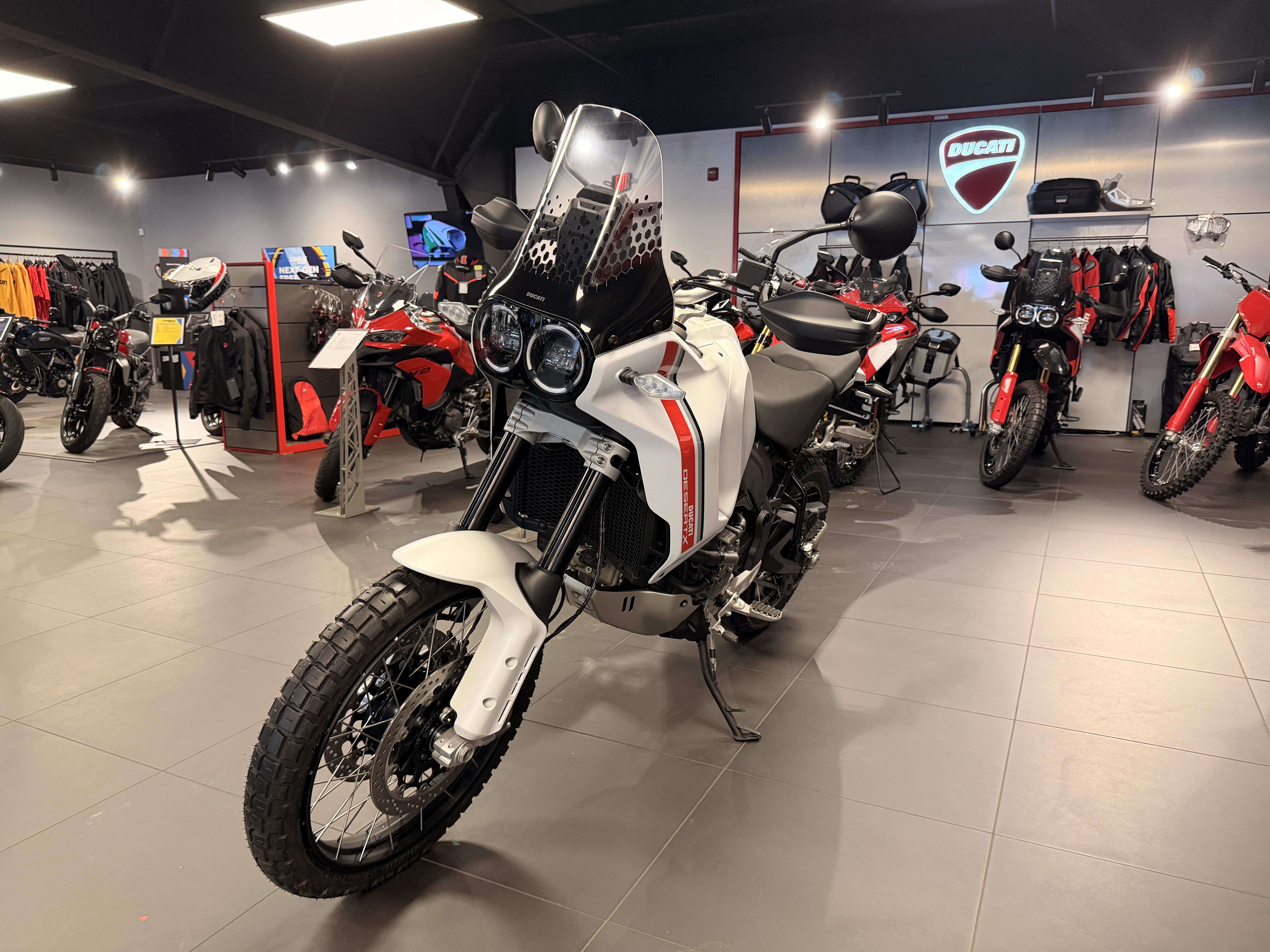 2026 Ducati DesertX in Chattanooga, Tennessee - Photo 10