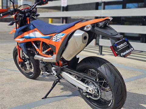 New 2024 KTM 690 SMC R, Chattanooga TN | Specs, Price, Photos