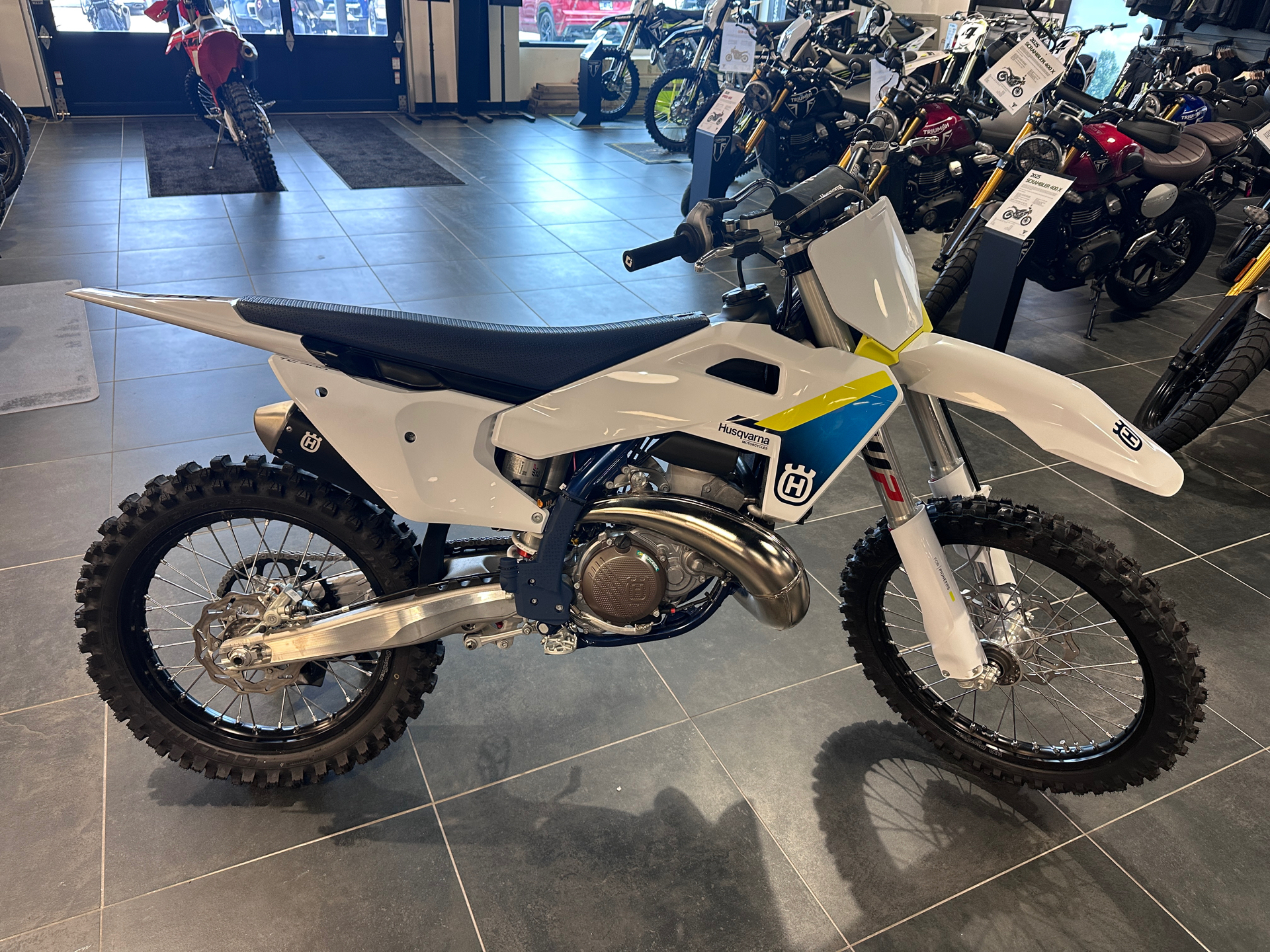 2025 Husqvarna TC 300 in Chattanooga, Tennessee - Photo 1