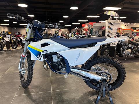 2025 Husqvarna TC 300 in Chattanooga, Tennessee - Photo 2