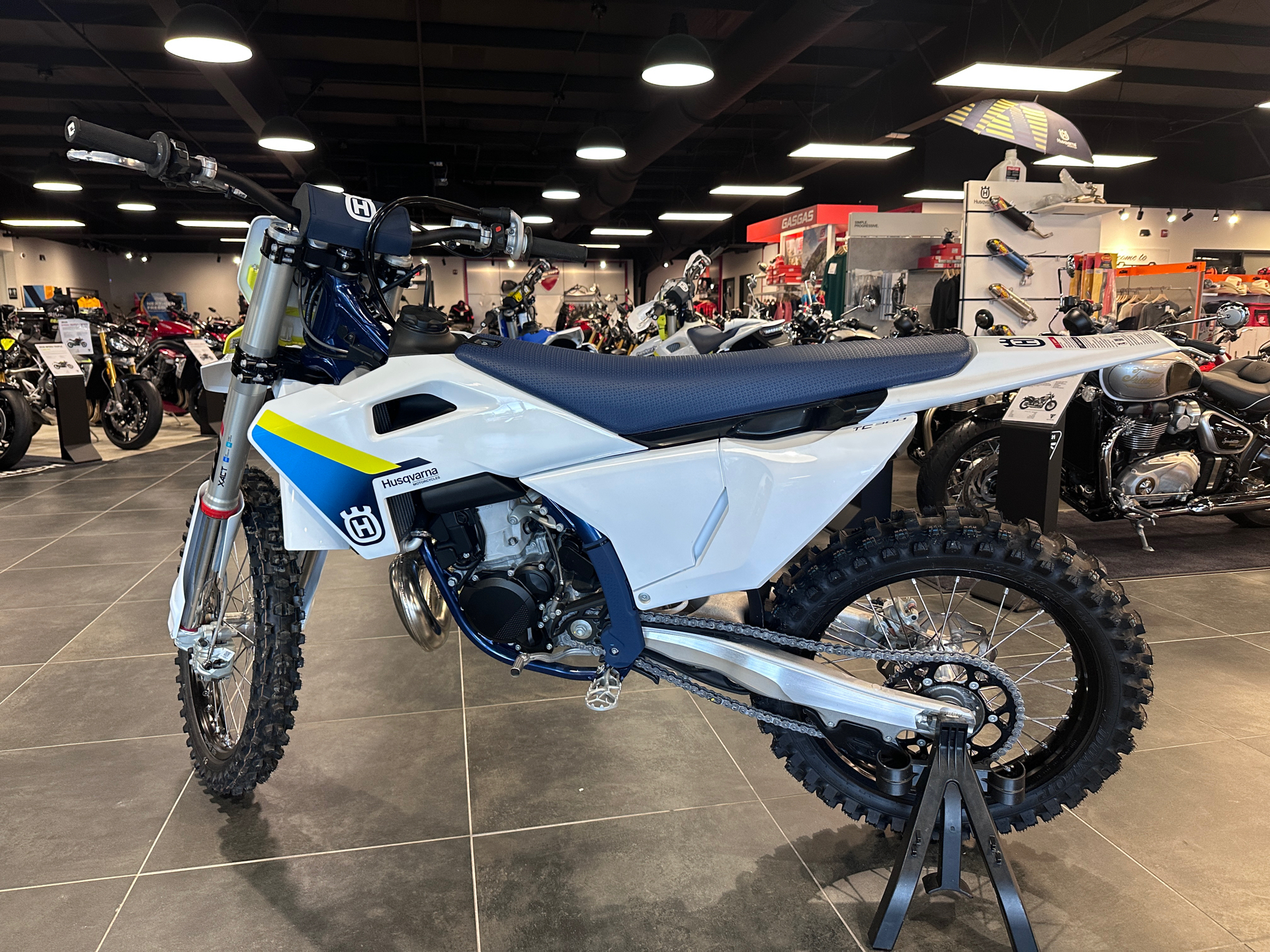 New 2025 Husqvarna TC 300, Chattanooga TN | Specs, Price, Photos