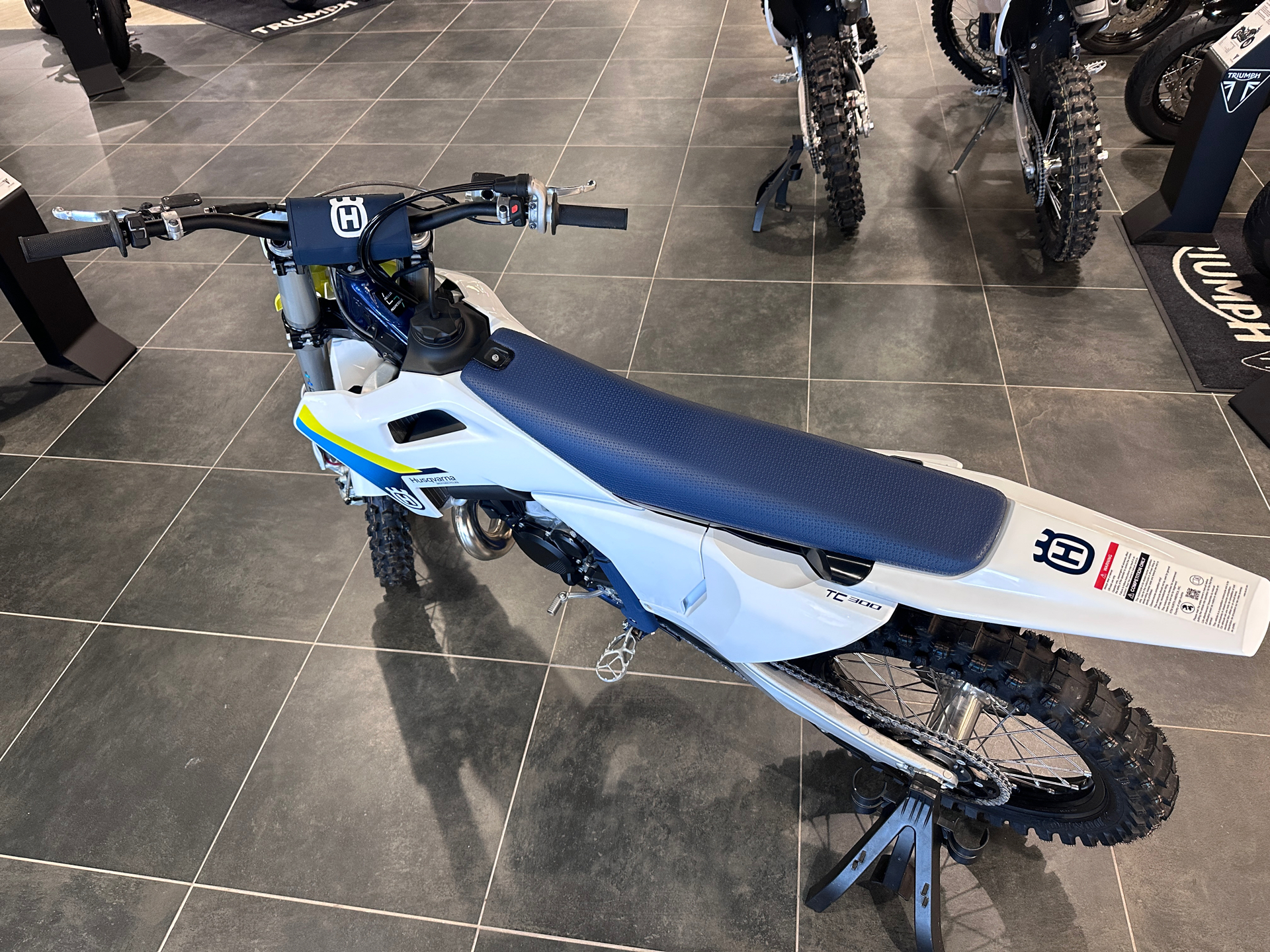 2025 Husqvarna TC 300 in Chattanooga, Tennessee - Photo 3