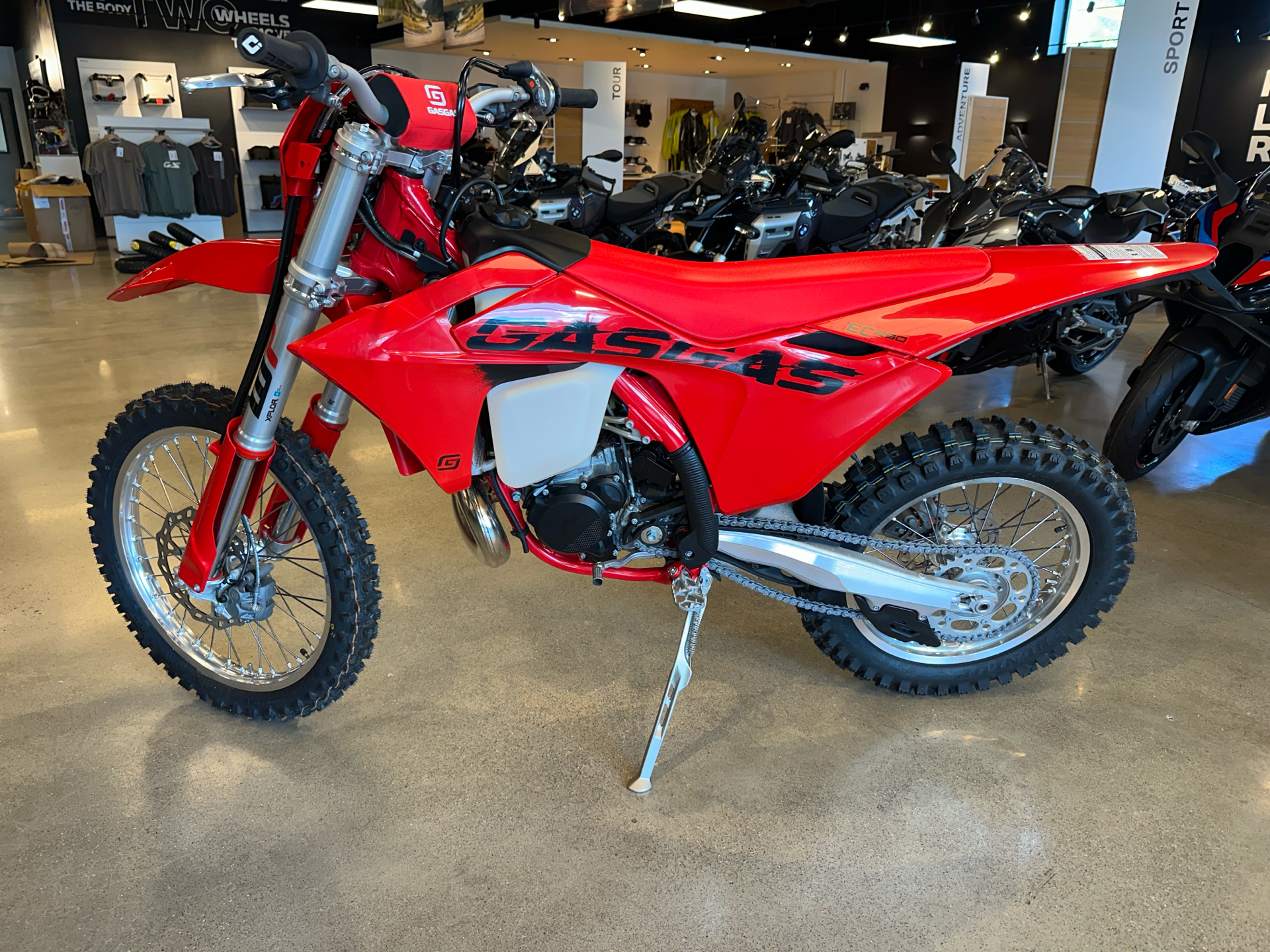 2025 GASGAS EC 250 in Chattanooga, Tennessee - Photo 1