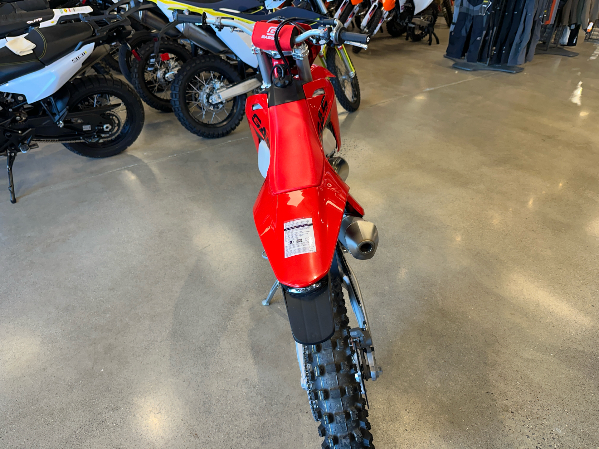 2025 GASGAS EC 250 in Chattanooga, Tennessee - Photo 4