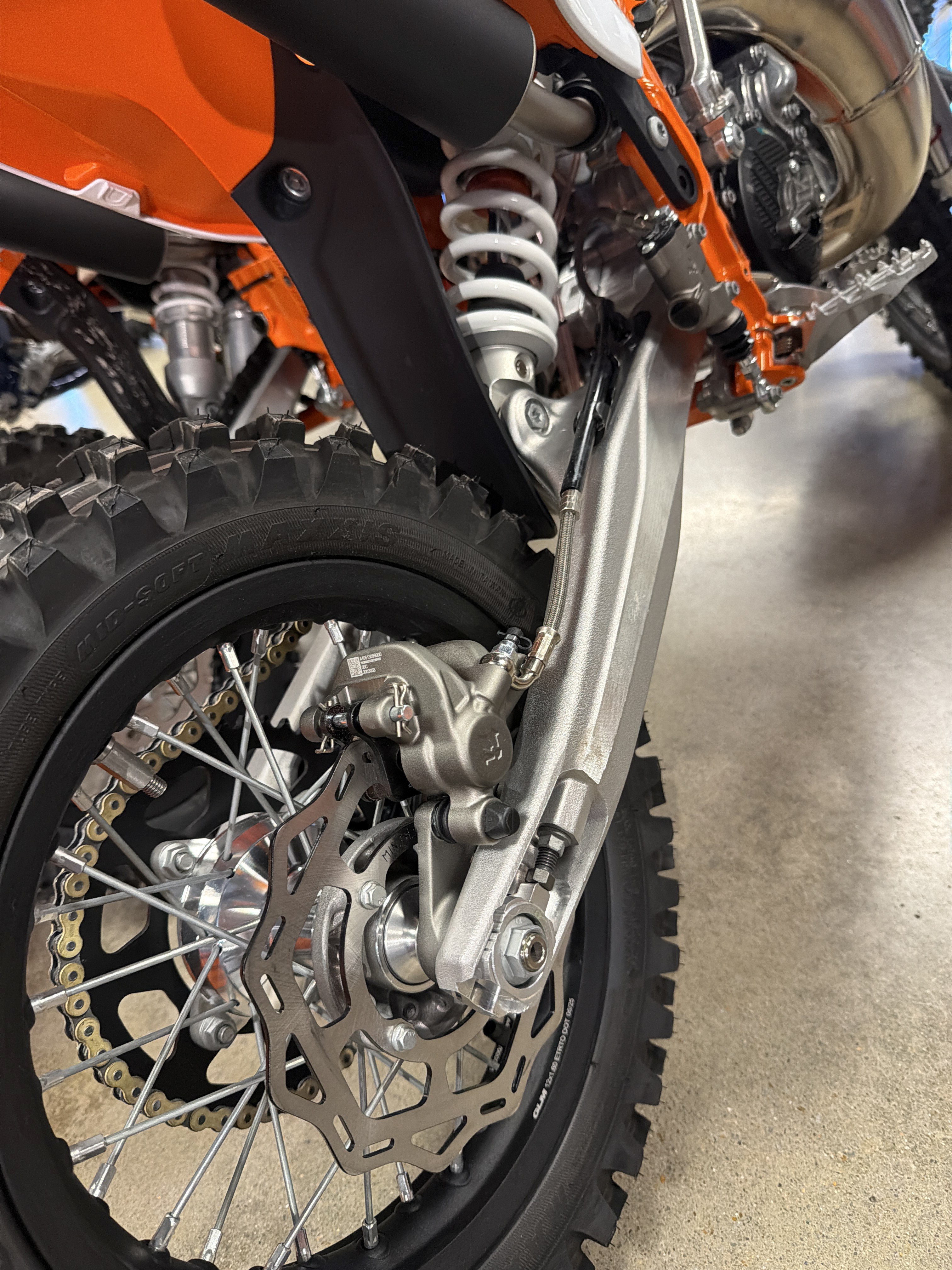 2026 KTM 65 SX in Chattanooga, Tennessee - Photo 2