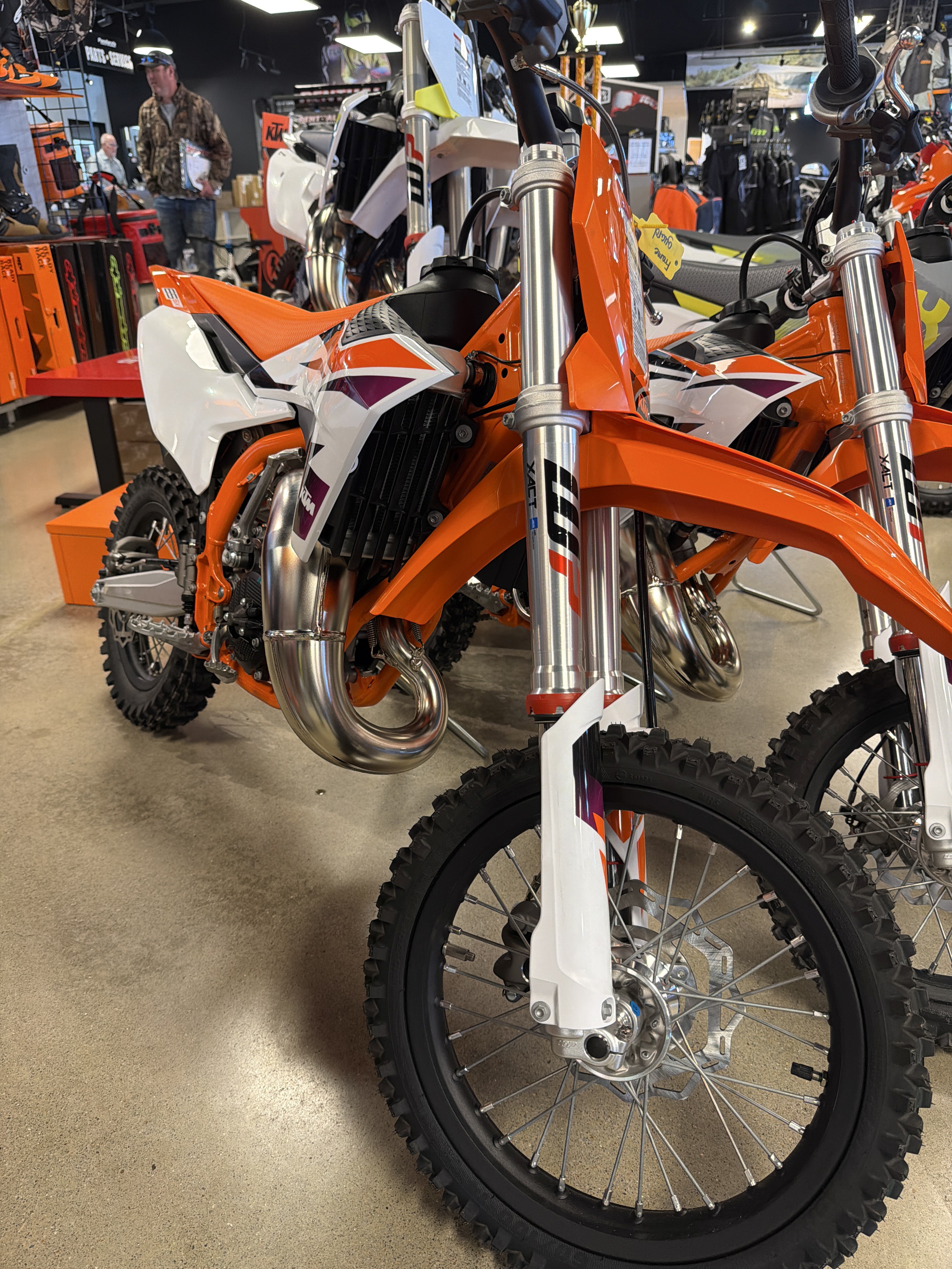 2026 KTM 65 SX in Chattanooga, Tennessee - Photo 3