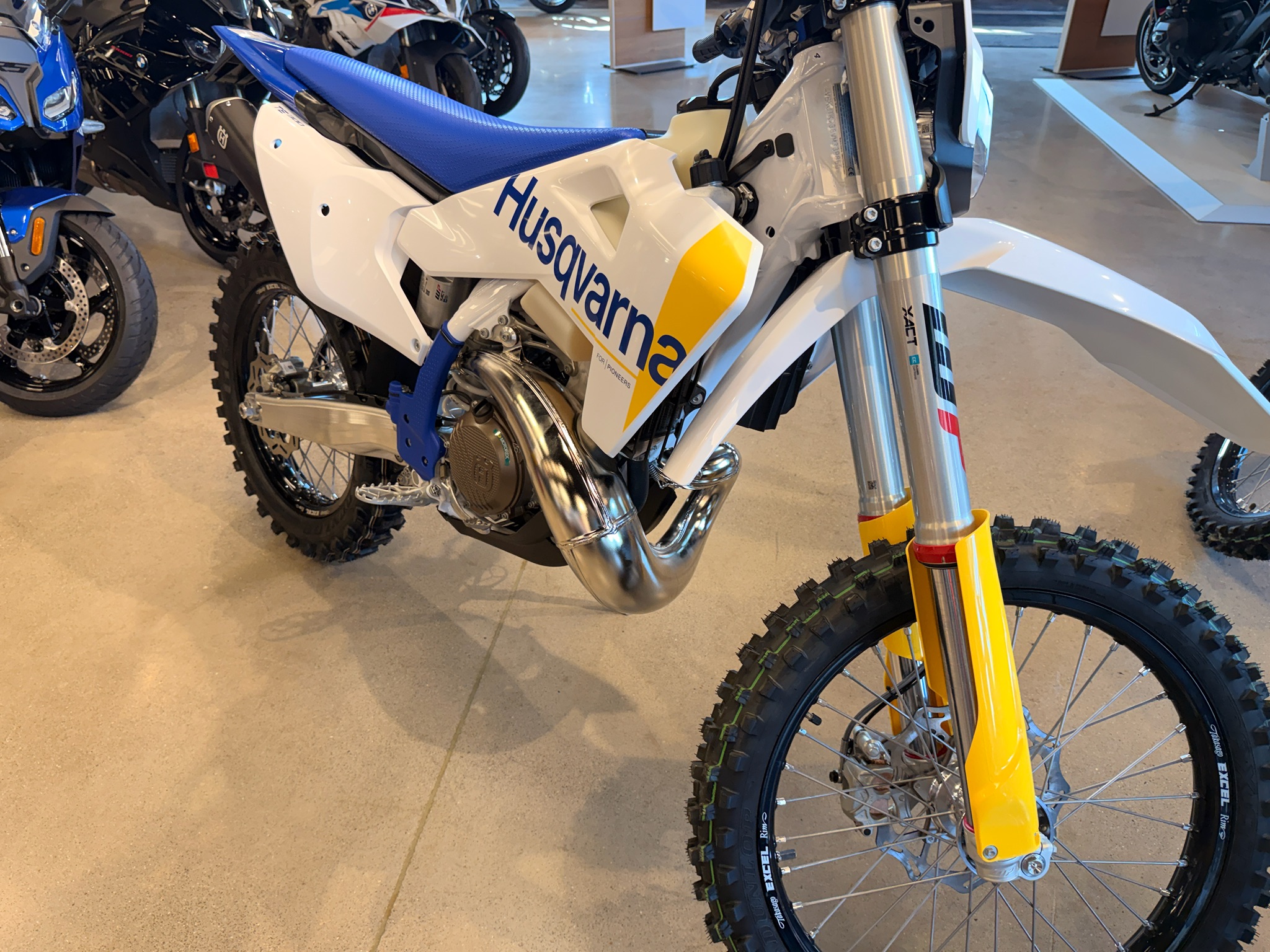 2027 Husqvarna TE 300 5