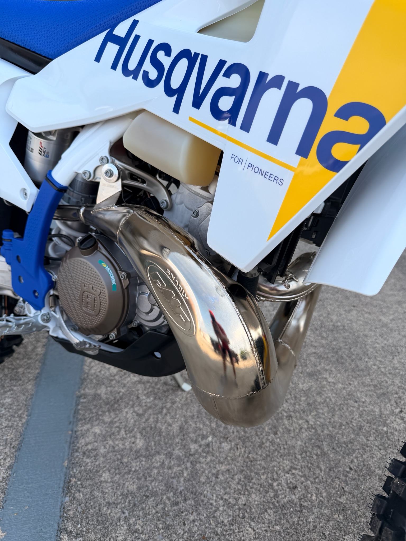 2027 Husqvarna TE 300 7