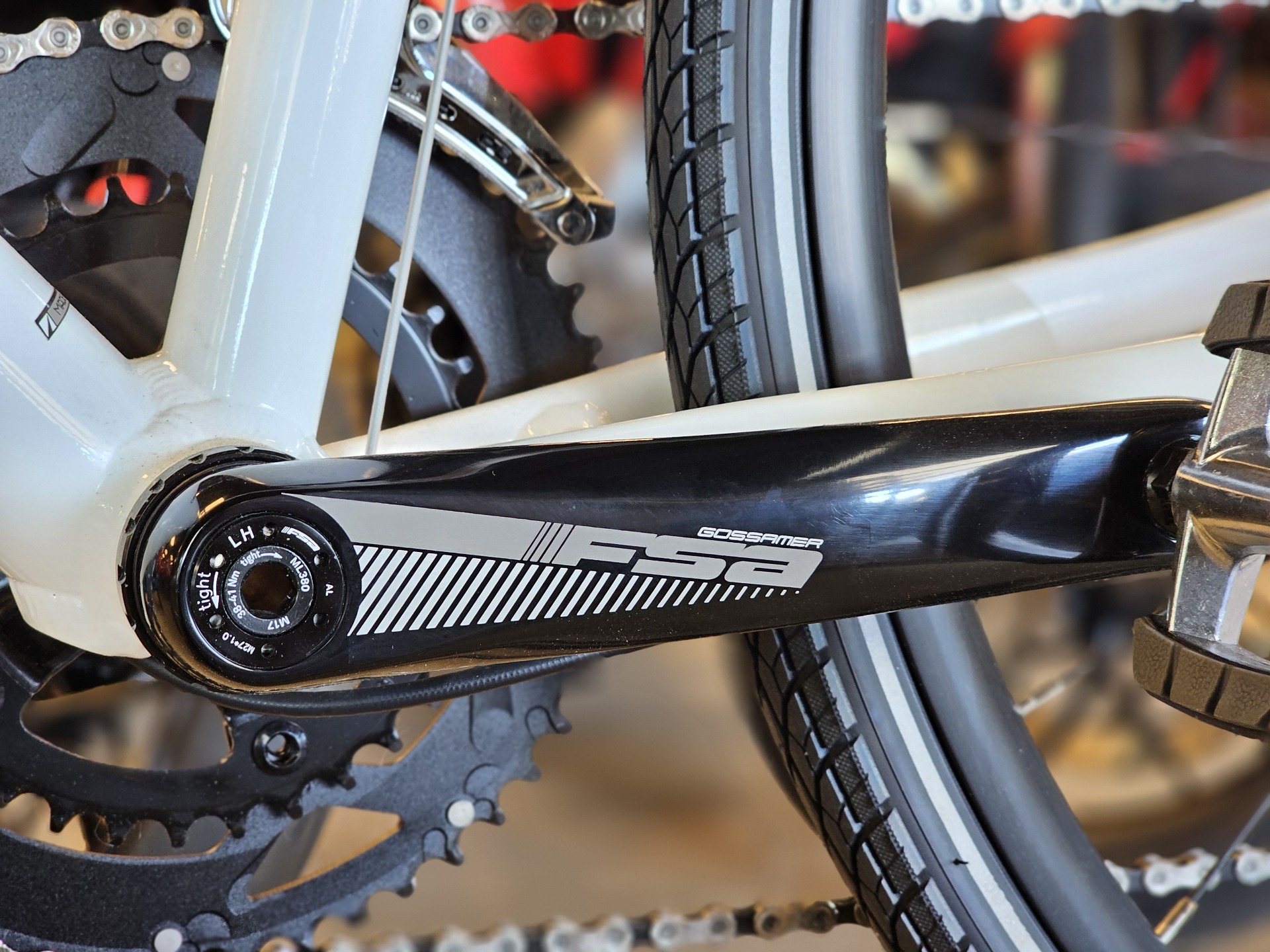 2024 Felt Bicycles Verza Speed 20 - 54 in Chattanooga, Tennessee - Photo 4