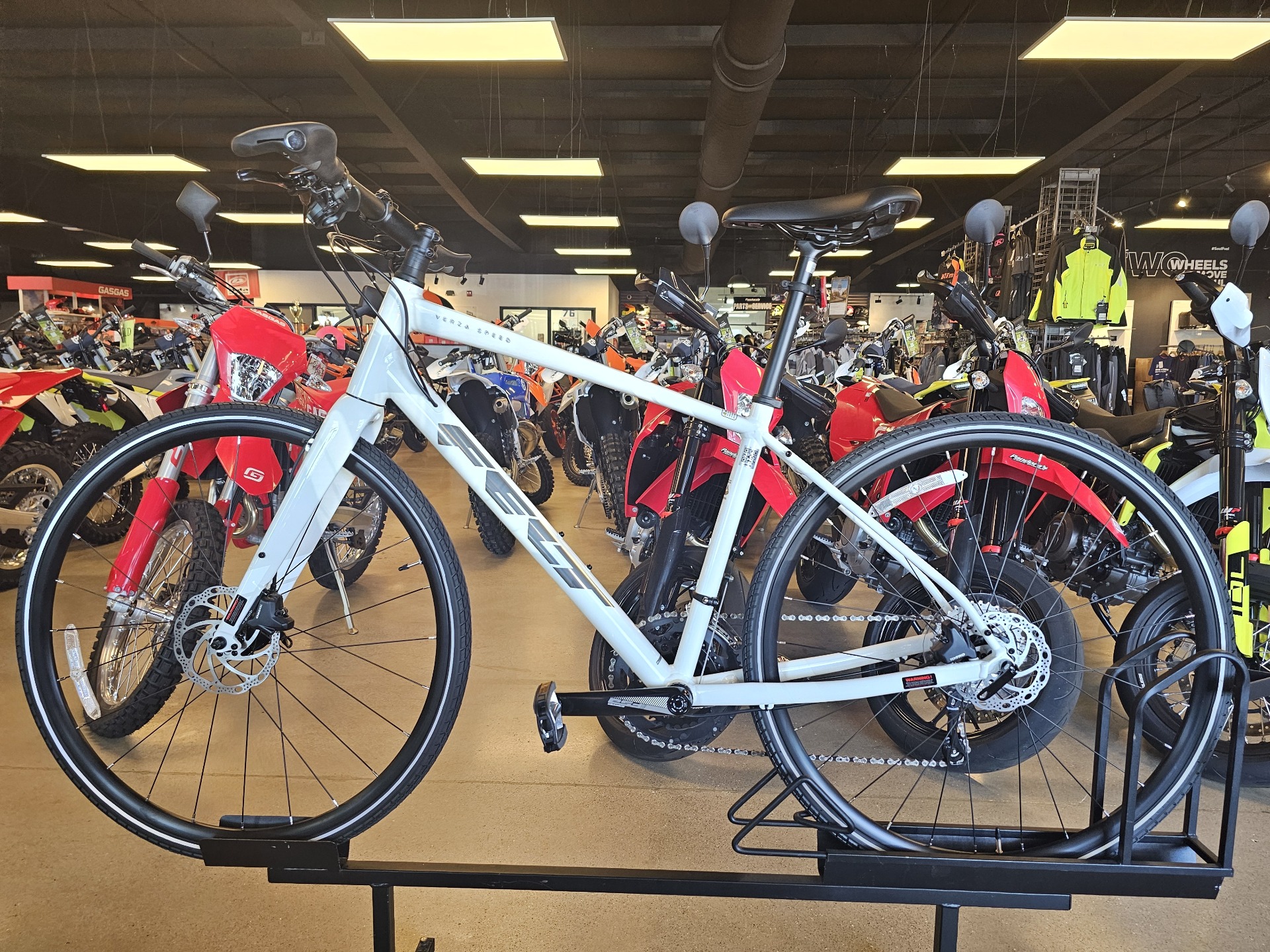 2024 Felt Bicycles Verza Speed 20 - 54 in Chattanooga, Tennessee - Photo 1