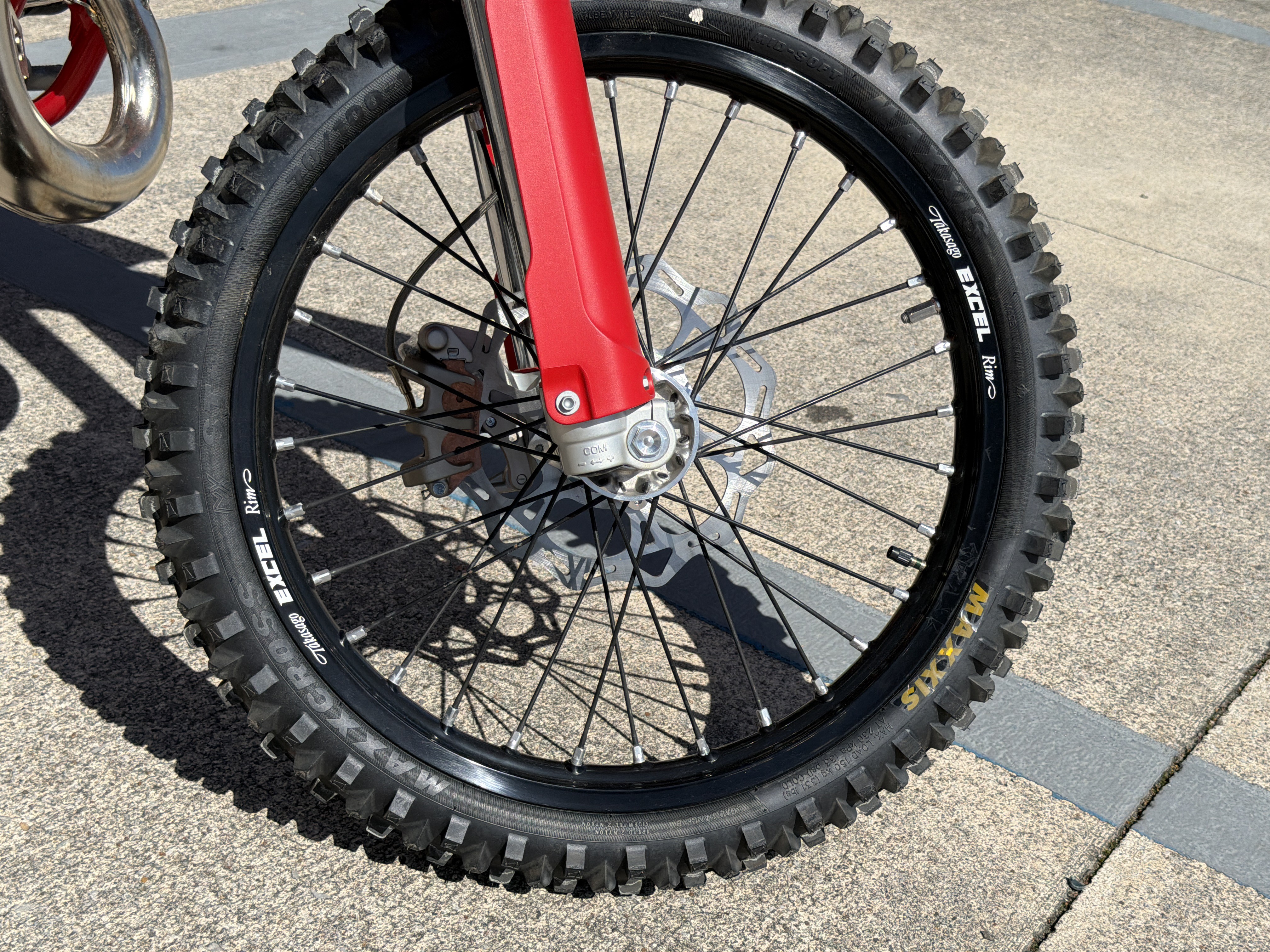 2025 GASGAS MC 85 19/16 in Chattanooga, Tennessee - Photo 3