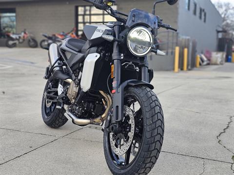 New 2025 Husqvarna Svartpilen 801, Chattanooga TN | Specs