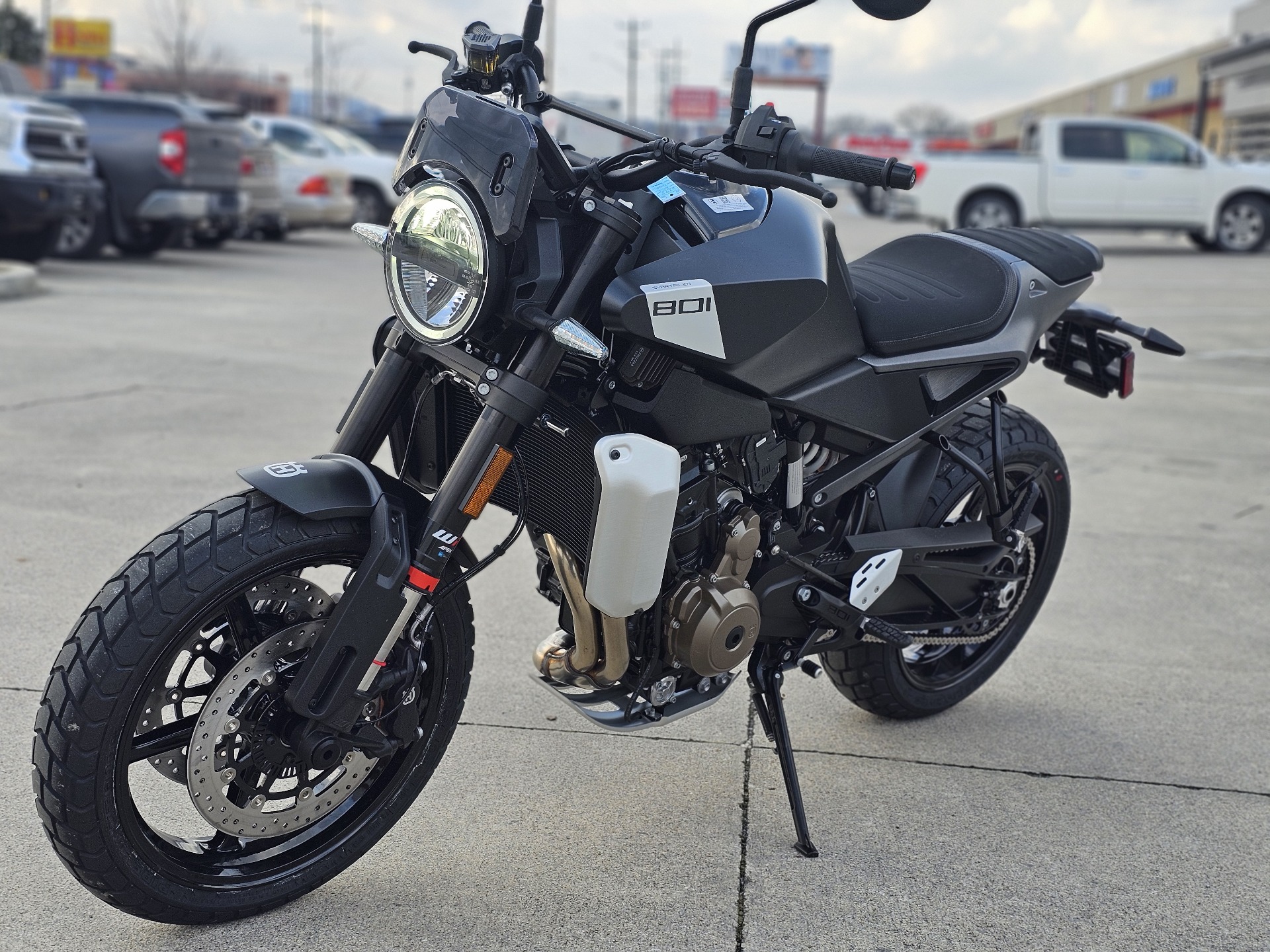 New 2025 Husqvarna Svartpilen 801, Chattanooga TN | Specs, Price