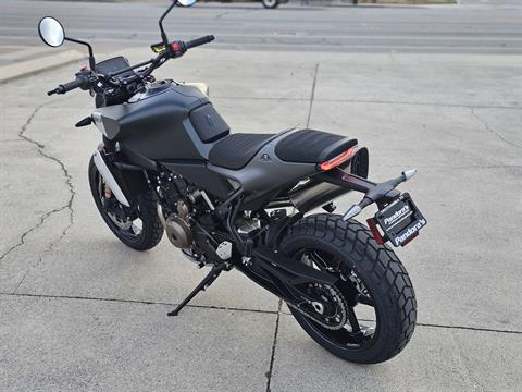 New 2025 Husqvarna Svartpilen 801, Chattanooga TN | Specs