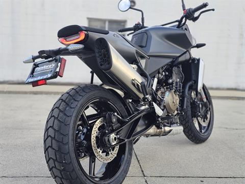 New 2025 Husqvarna Svartpilen 801, Chattanooga TN | Specs, Price