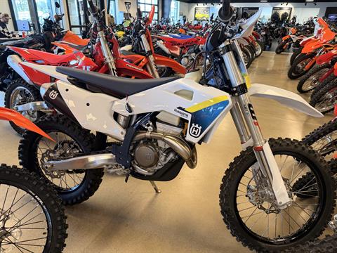 2025 Husqvarna FX 350 in Chattanooga, Tennessee - Photo 1