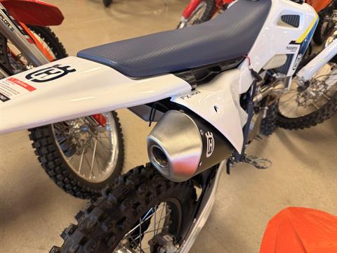 2025 Husqvarna FX 350 in Chattanooga, Tennessee - Photo 2