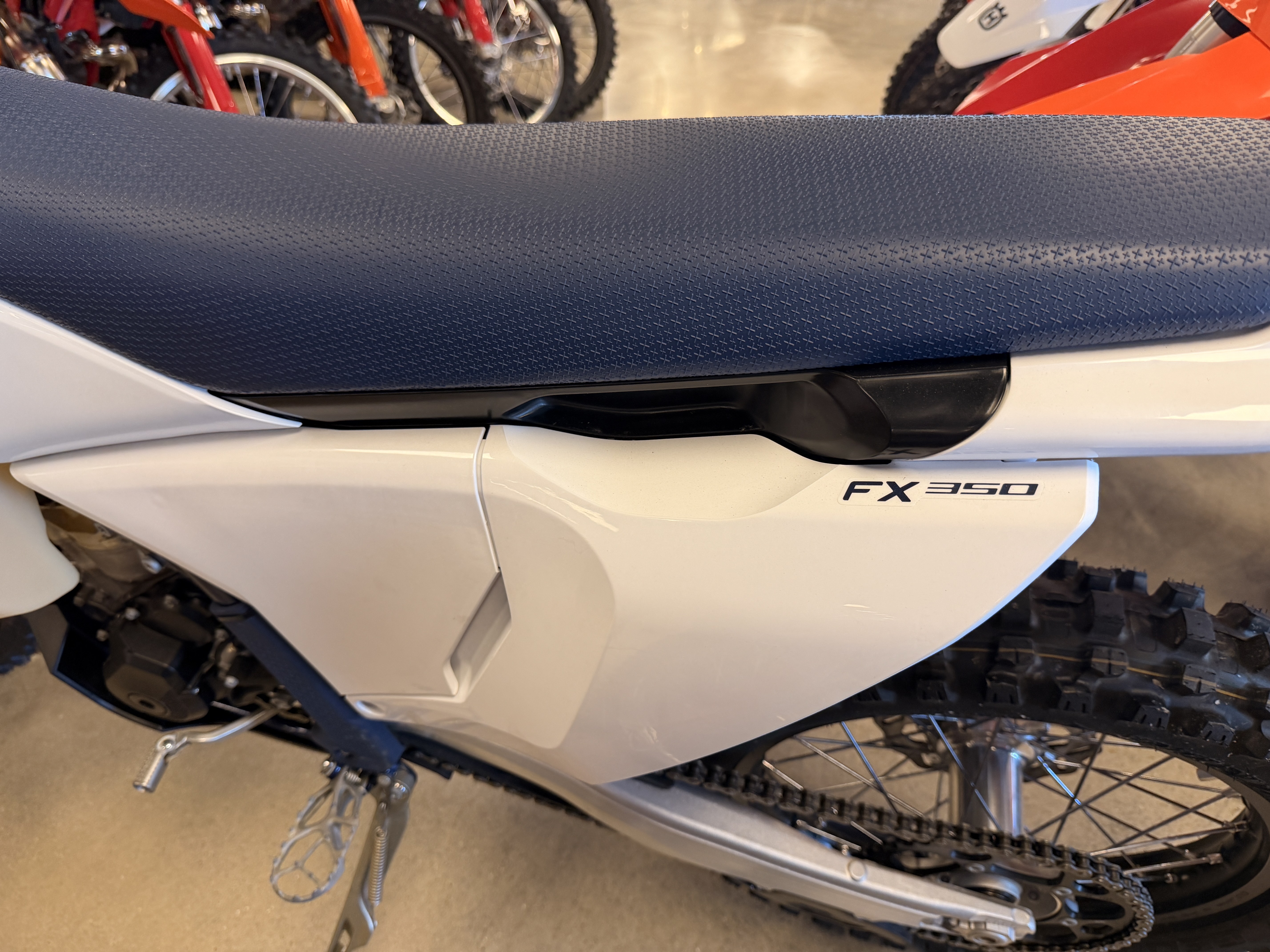 2025 Husqvarna FX 350 in Chattanooga, Tennessee - Photo 3