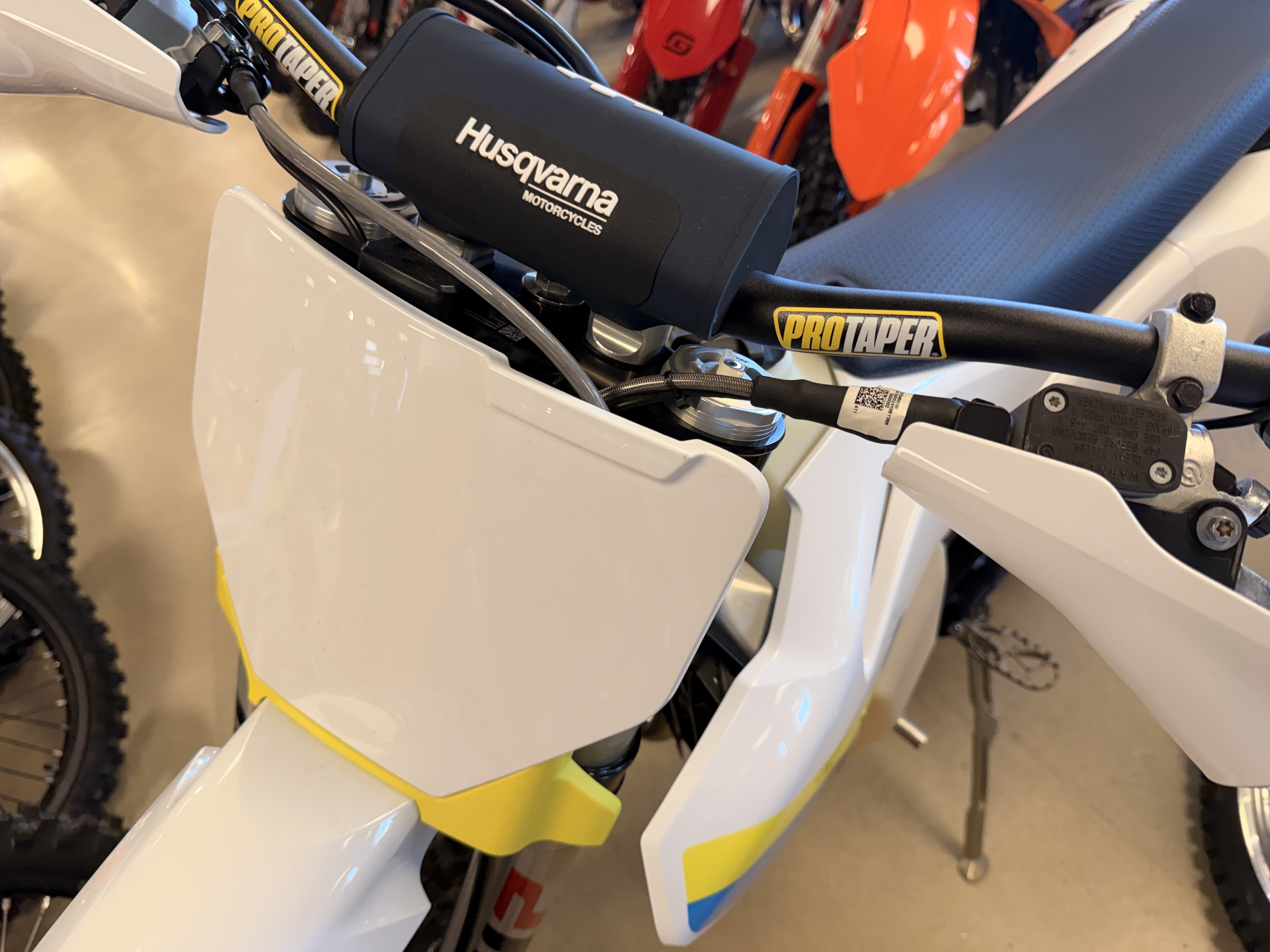 2025 Husqvarna FX 350 in Chattanooga, Tennessee - Photo 4