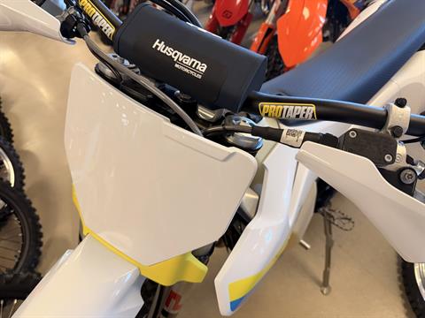 2025 Husqvarna FX 350 in Chattanooga, Tennessee - Photo 4