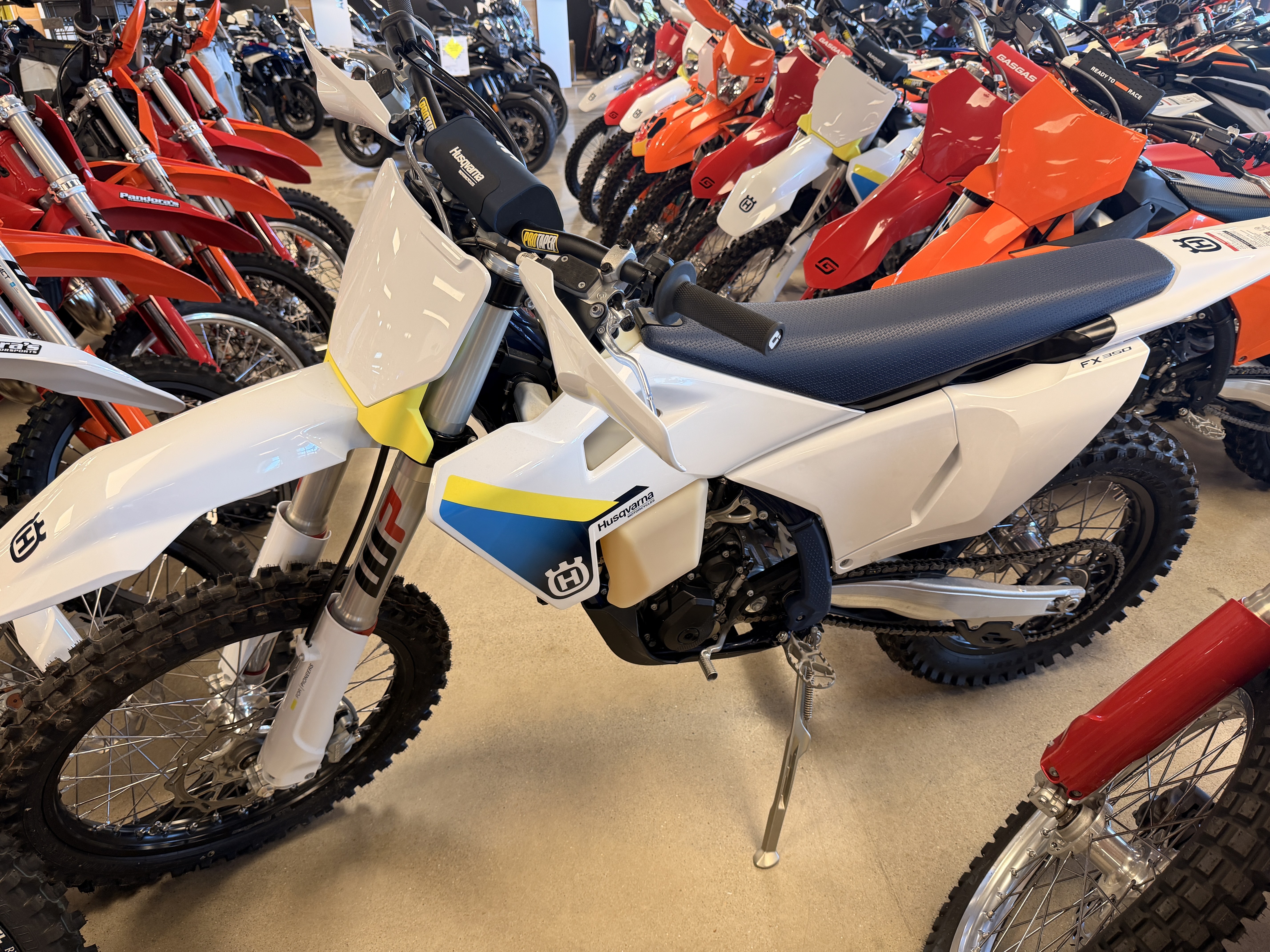 2025 Husqvarna FX 350 in Chattanooga, Tennessee - Photo 5
