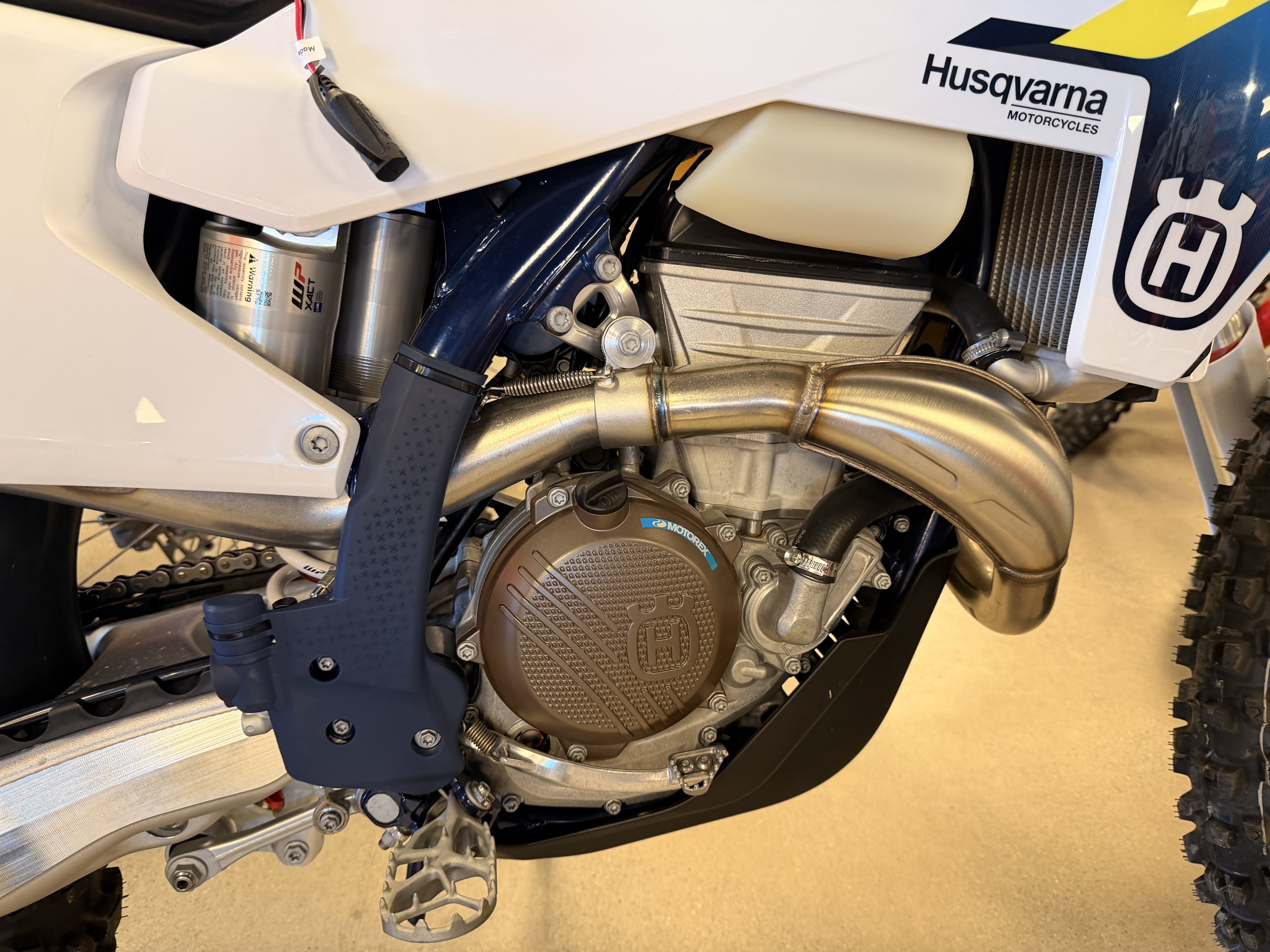 2025 Husqvarna FX 350 in Chattanooga, Tennessee - Photo 7