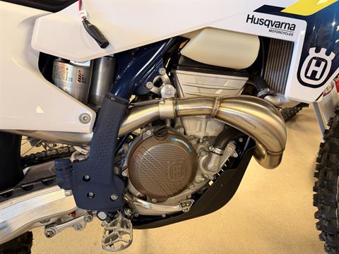 2025 Husqvarna FX 350 in Chattanooga, Tennessee - Photo 7
