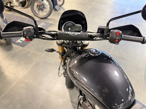 2026 Triumph Scrambler 400 XC in Chattanooga, Tennessee - Photo 4