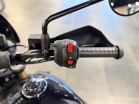 2026 Triumph Scrambler 400 XC in Chattanooga, Tennessee - Photo 6