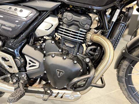 2026 Triumph Scrambler 400 XC in Chattanooga, Tennessee - Photo 7